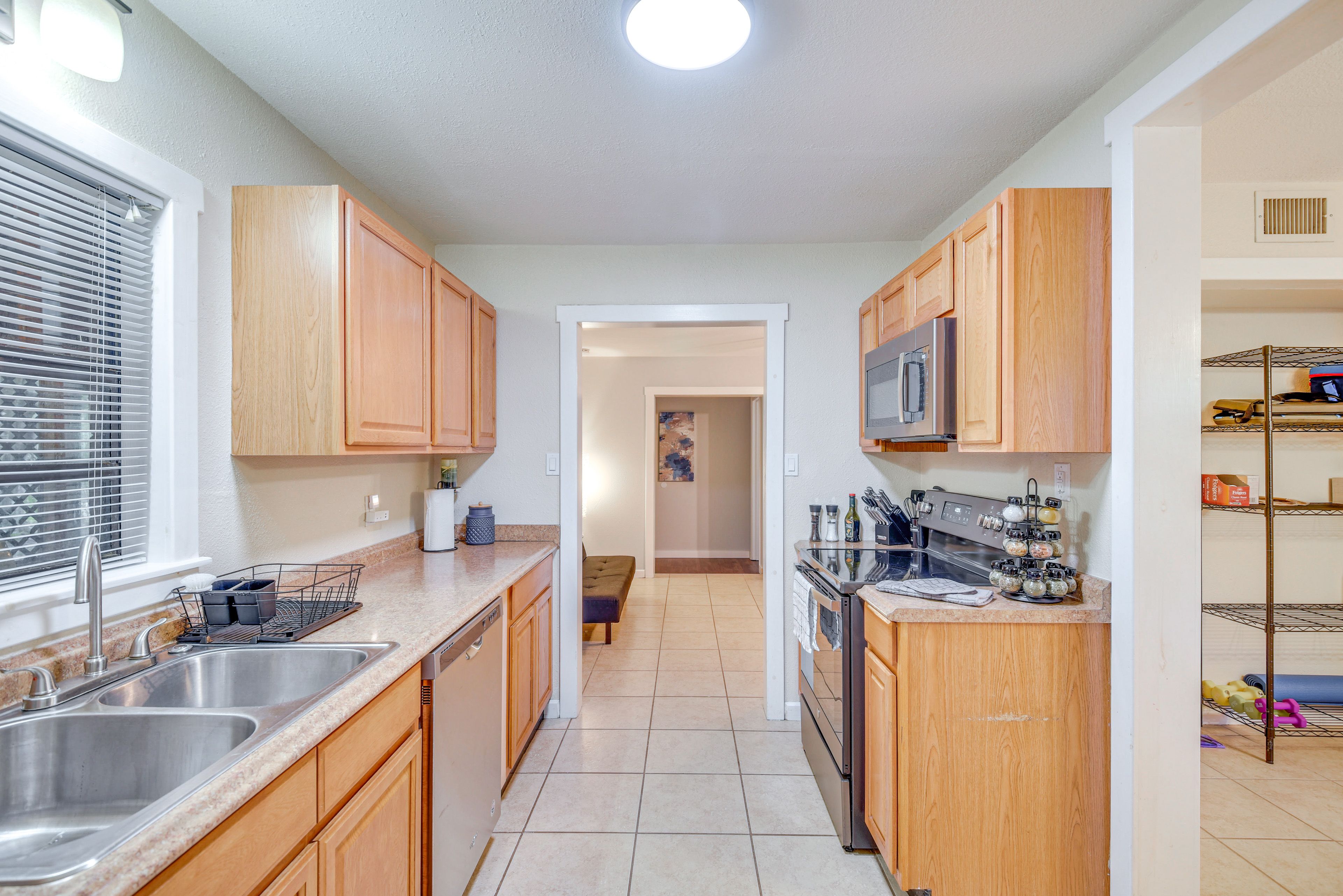 Kitchen | Spices | Dishwasher | Cooking Basics | Stove/Oven