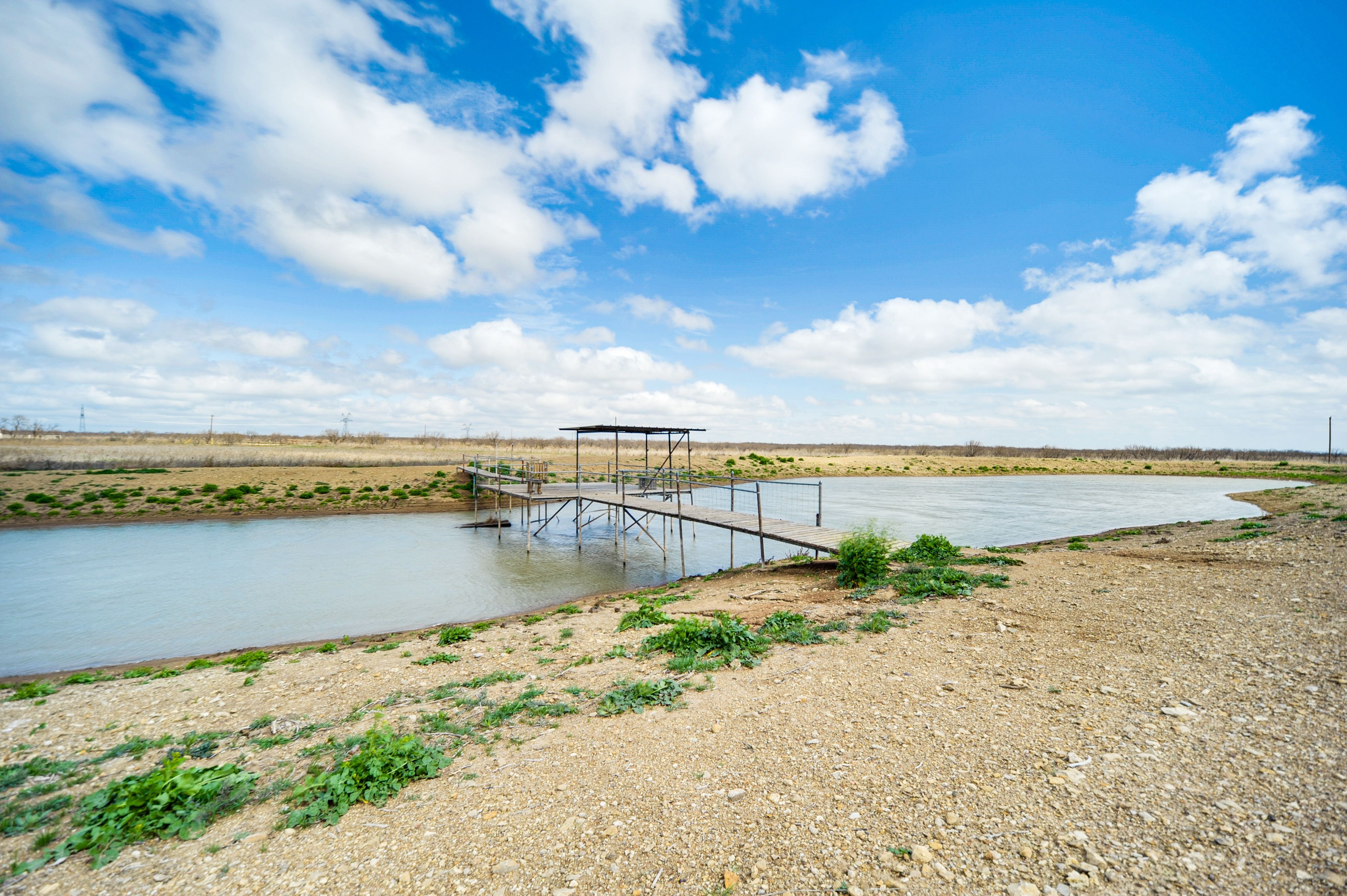 Fishing Dock