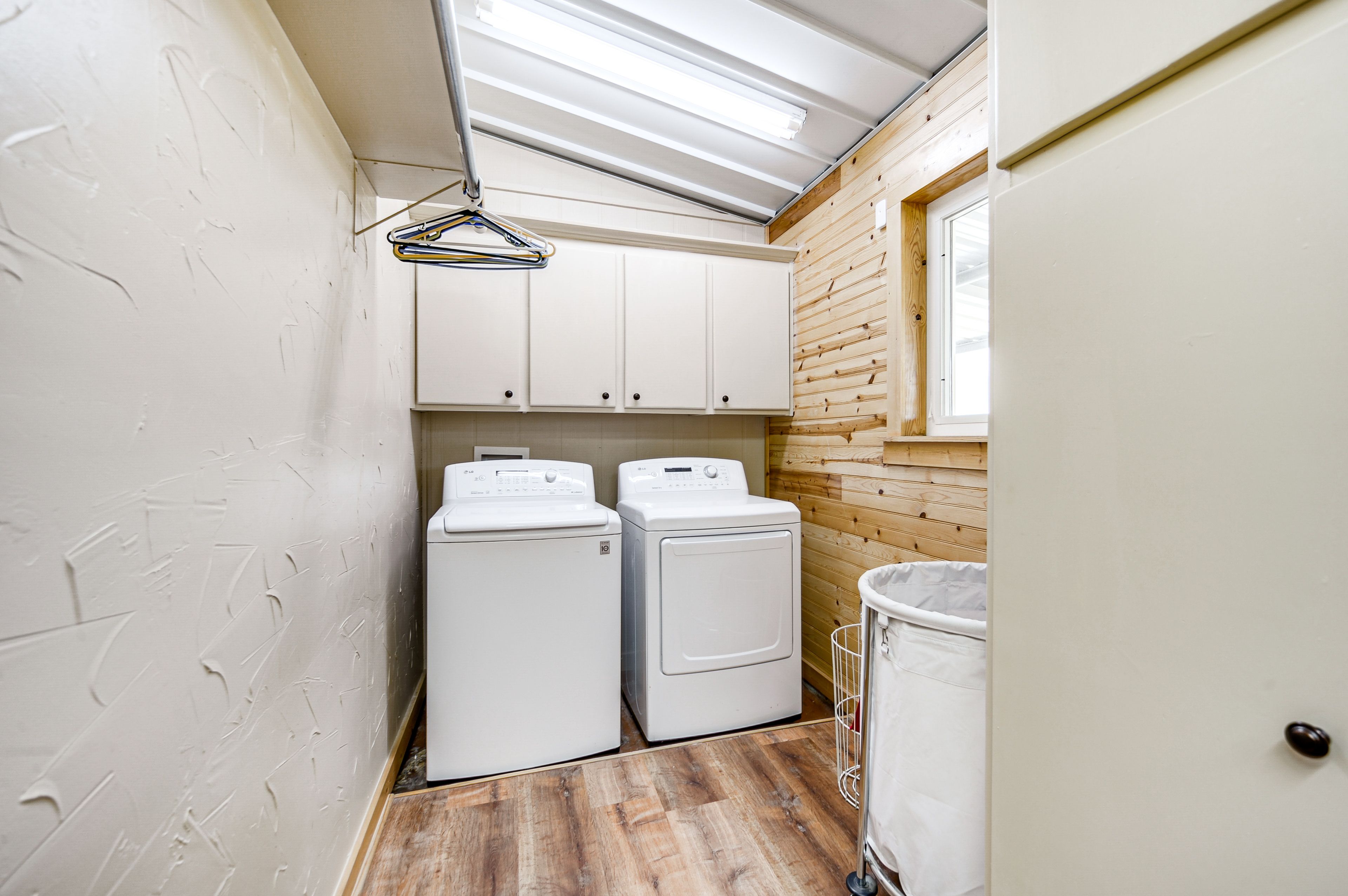 Washer & Dryer