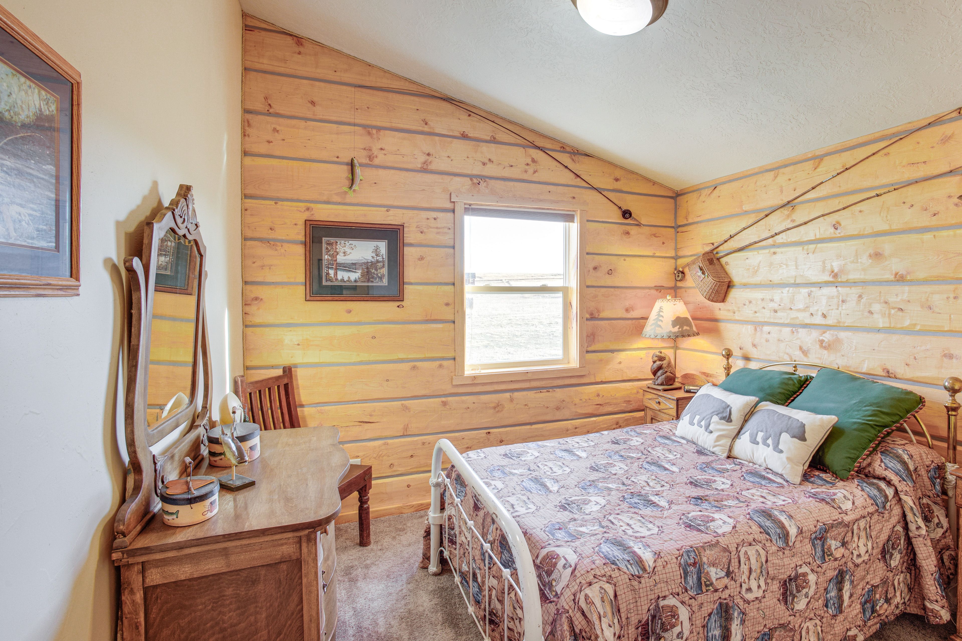 Bedroom 3 | Full Bed