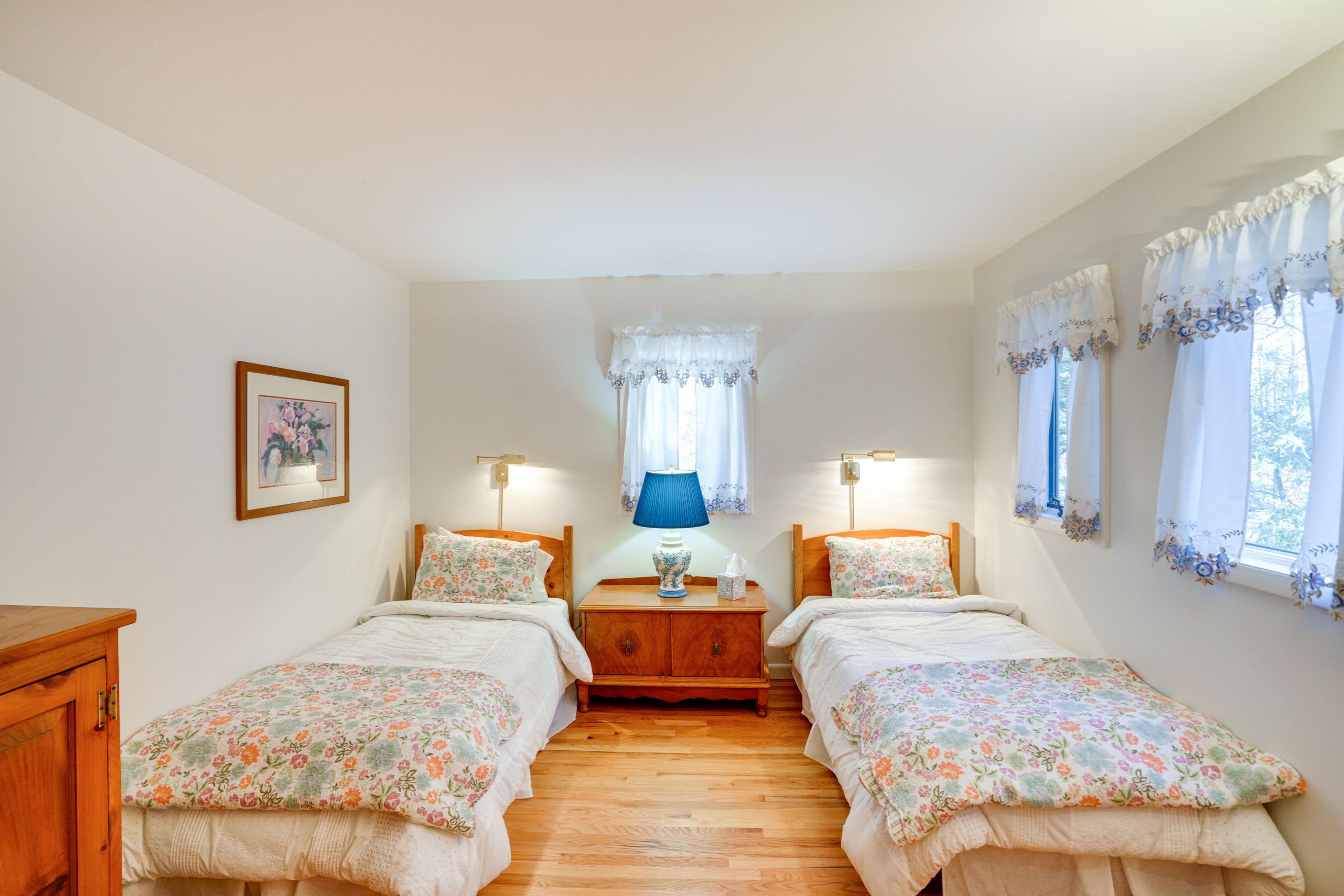 Bedroom 3 | 2 Twin Beds