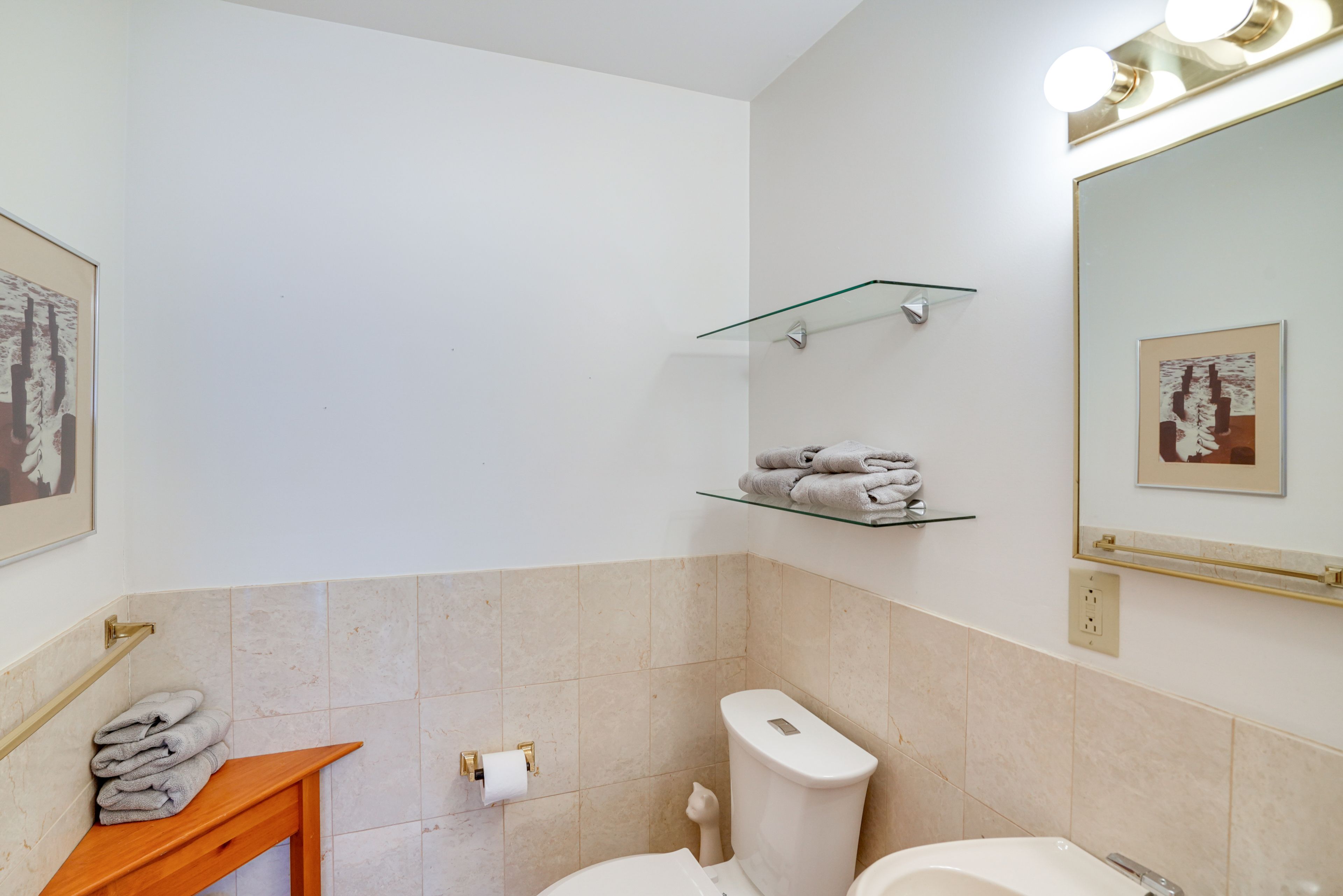 Half Bathroom