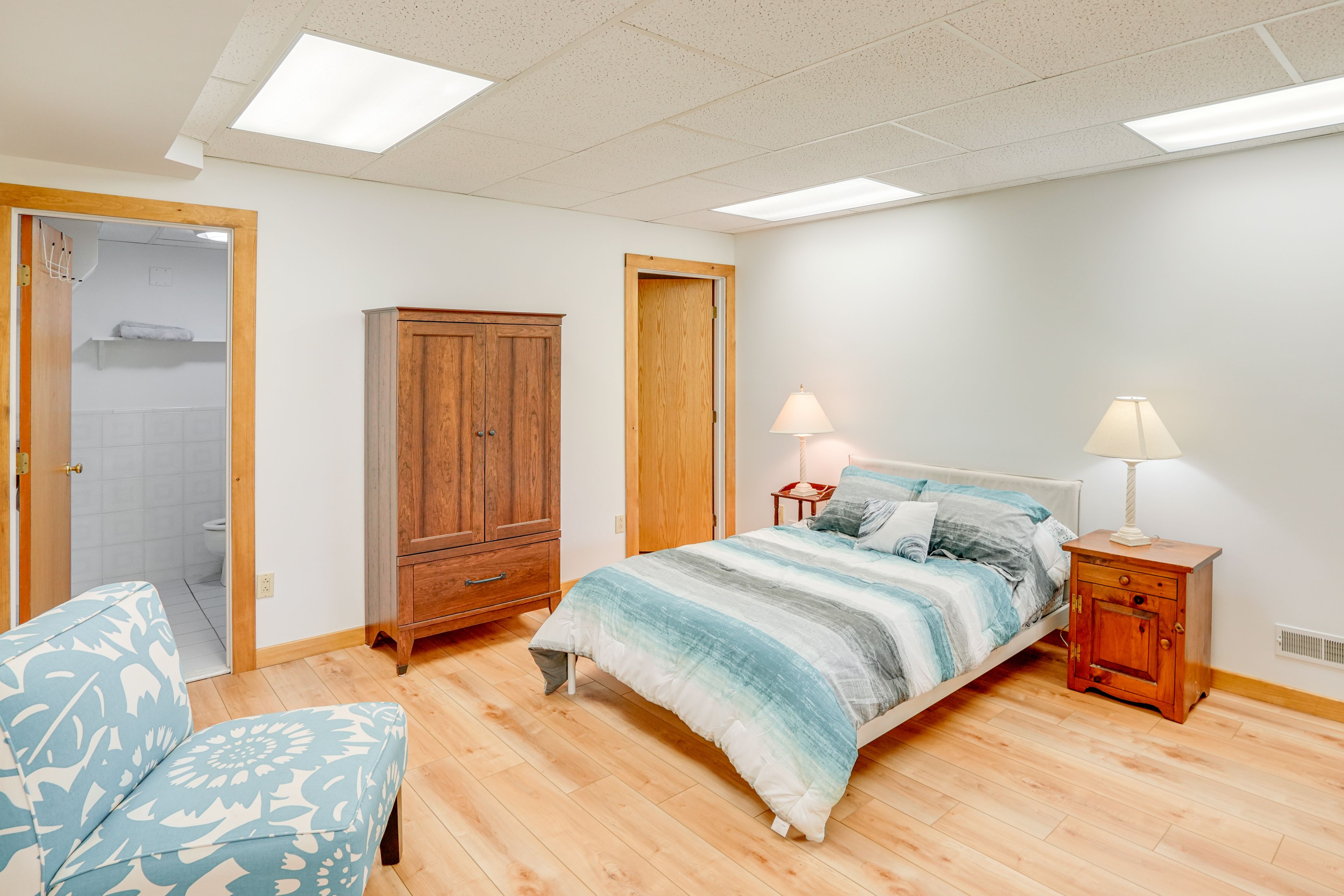 Bedroom 4 | Full Bed