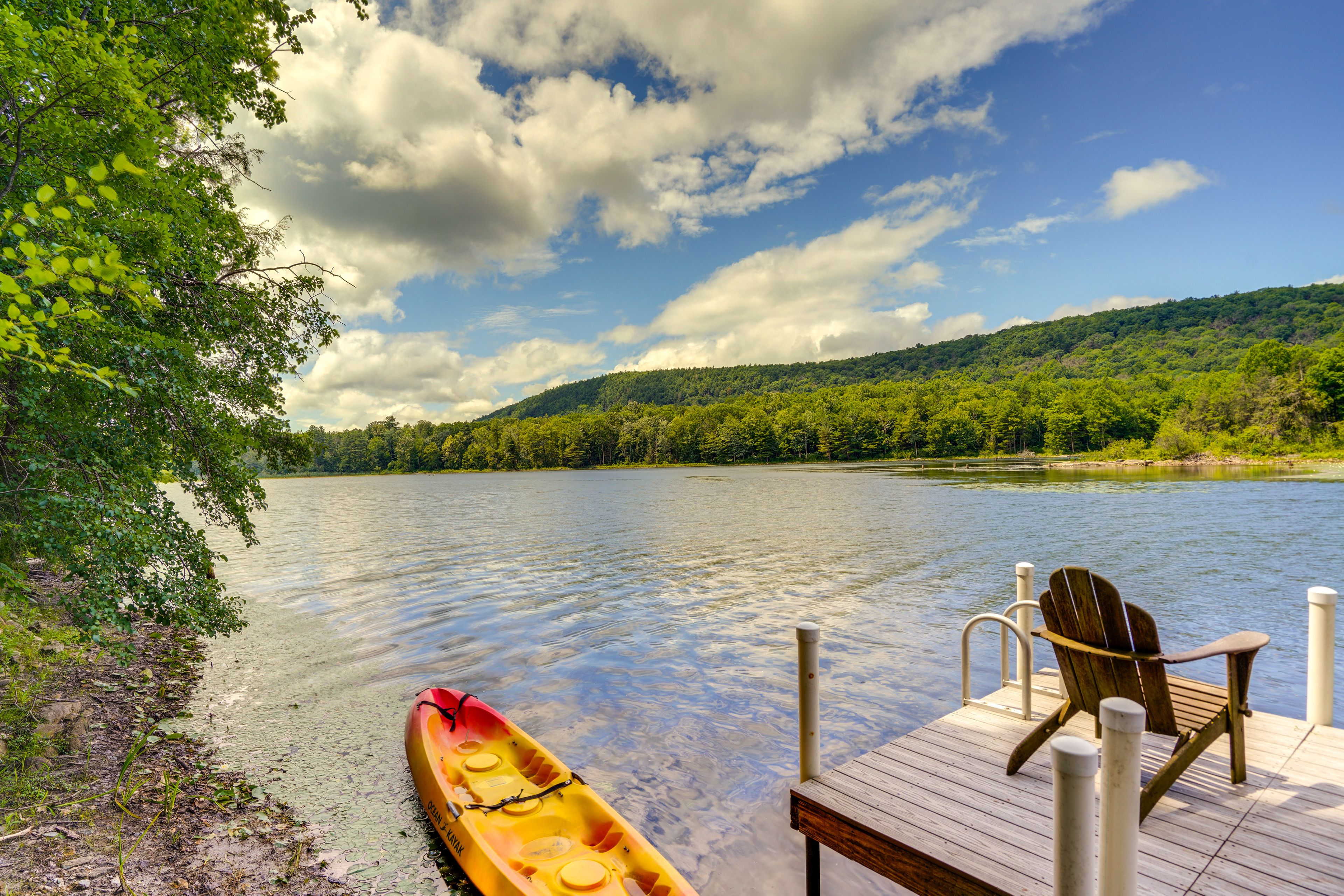 Dock | Water Access