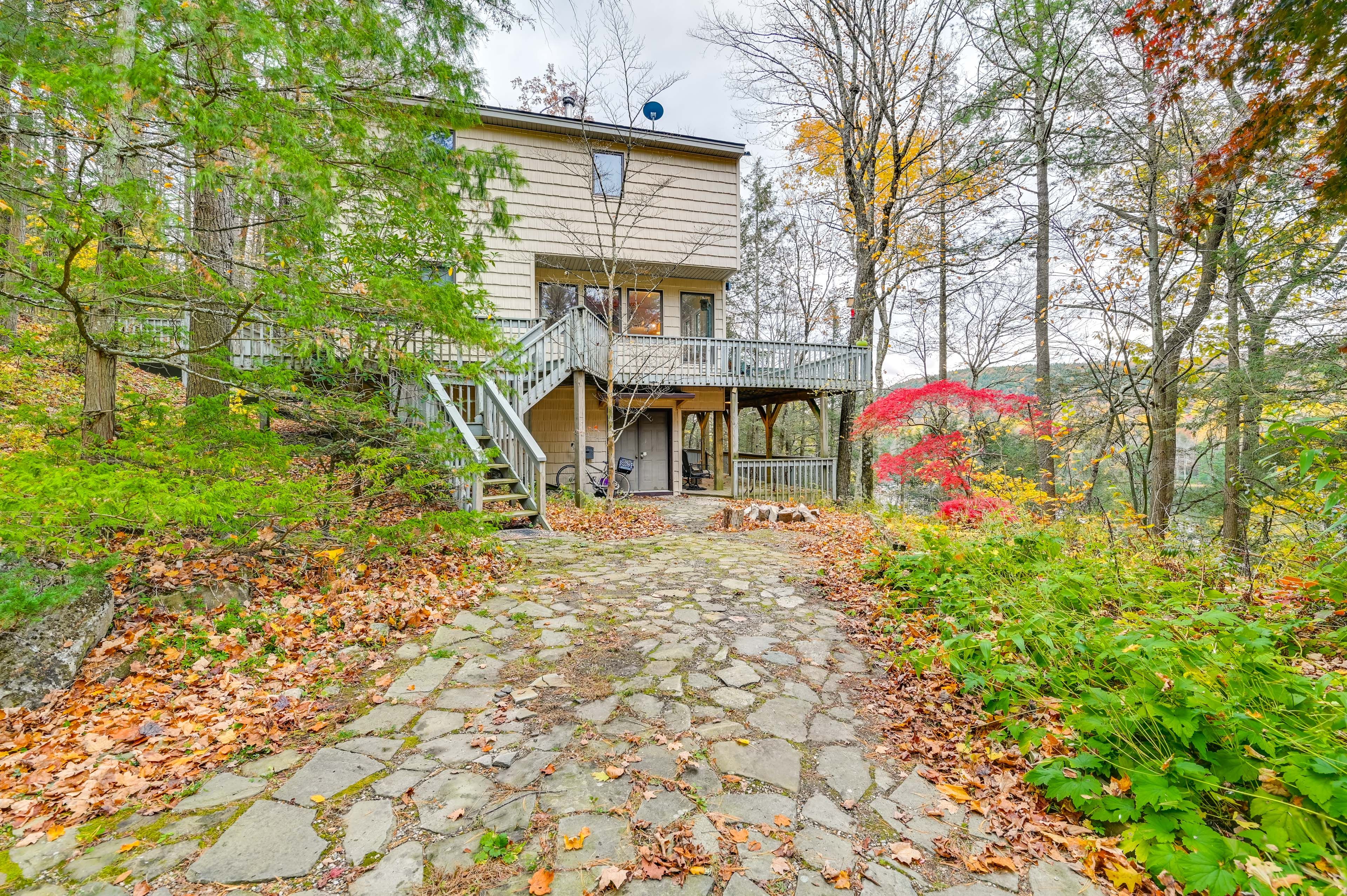 Parking | Driveway (4 Vehicles) | EV Charger