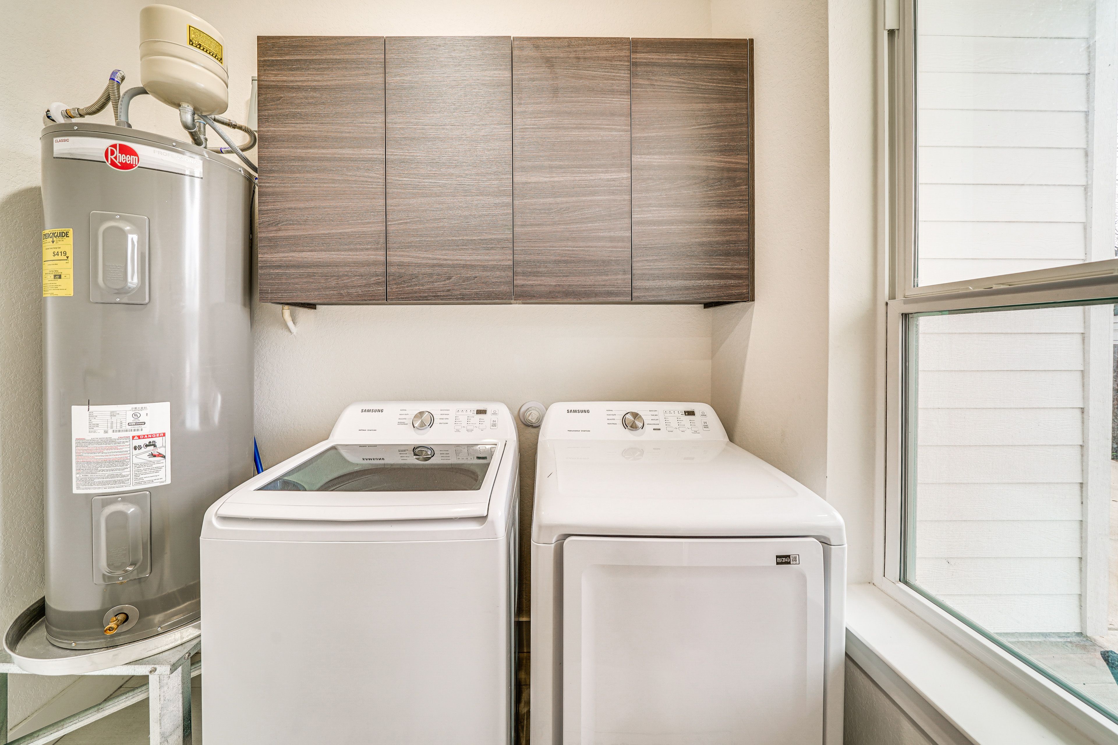 Laundry | Iron/Board | 1st Floor