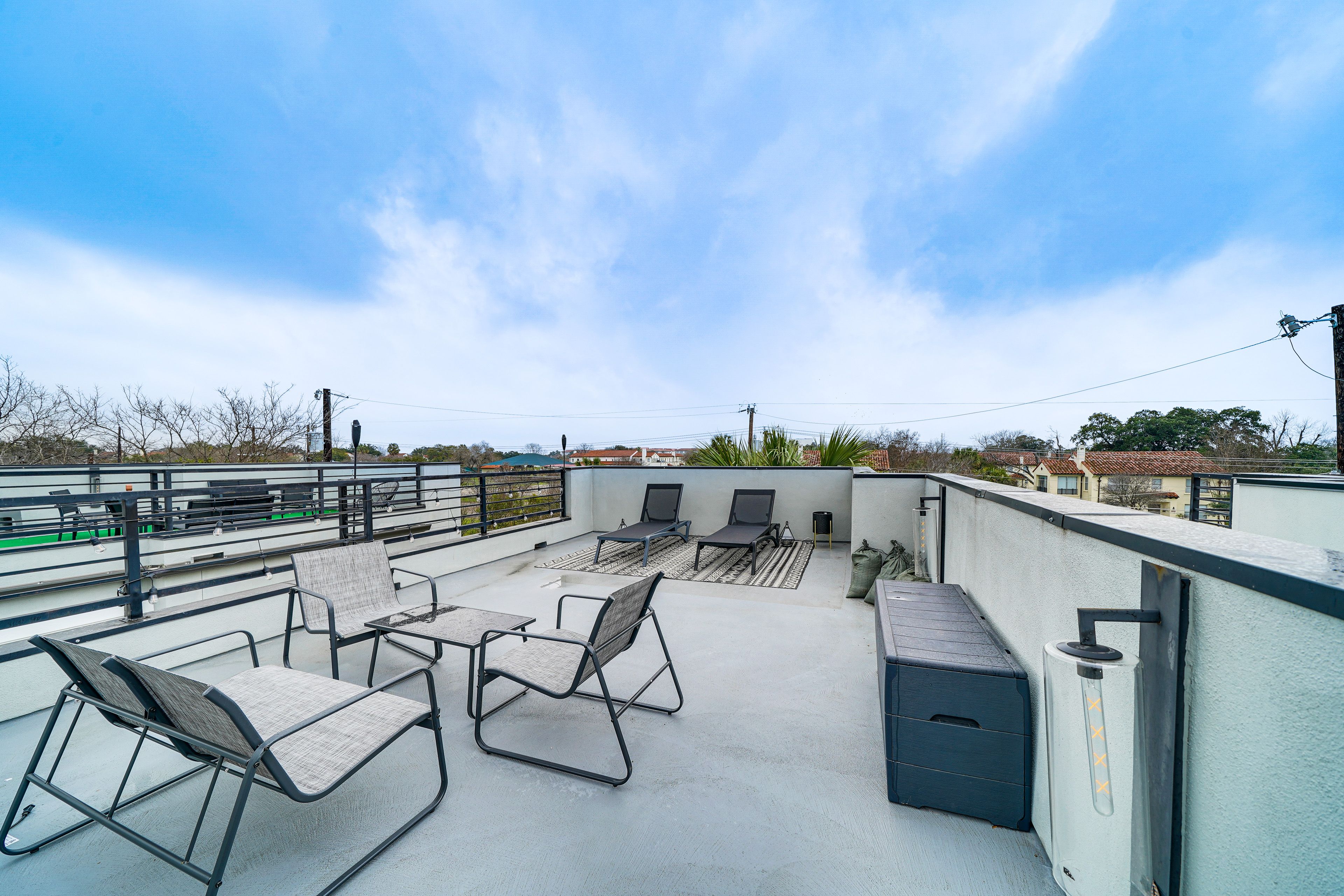 San Antonio Vacation Rental | 3BR | 2.5BA | Step-Free Entry | 1,700 Sq Ft