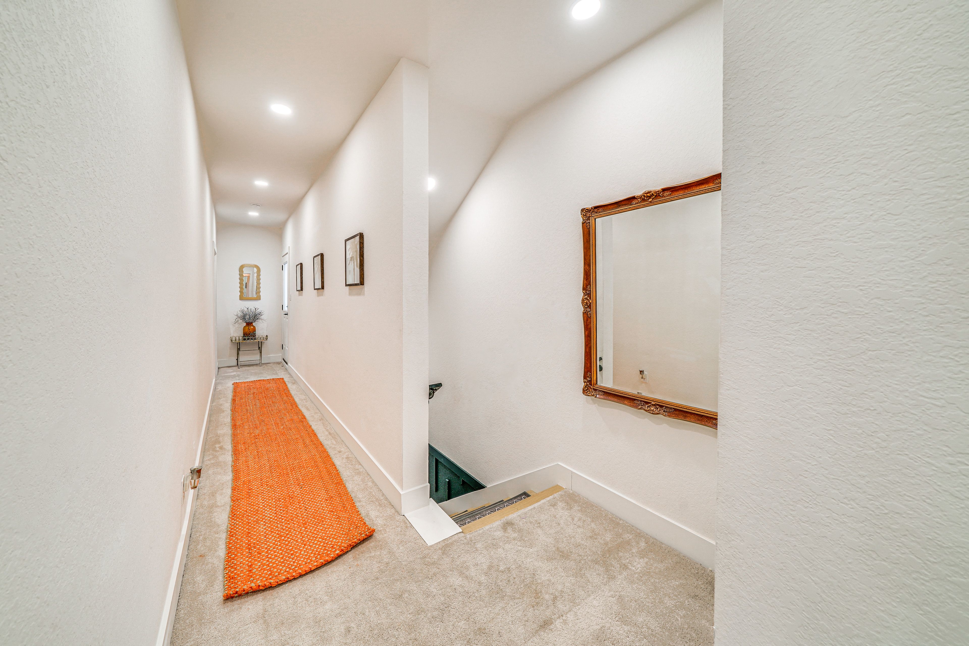 2nd Floor Access
