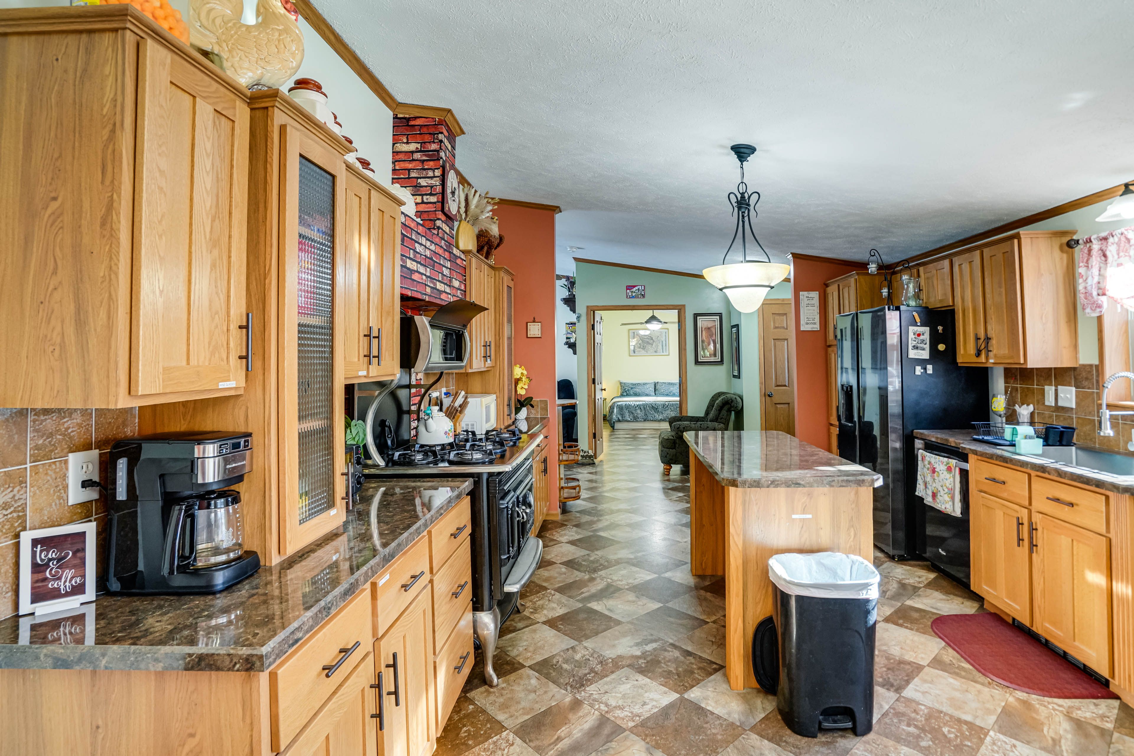 Kitchen | Cooking Basics | Coffee Maker | Toaster Oven