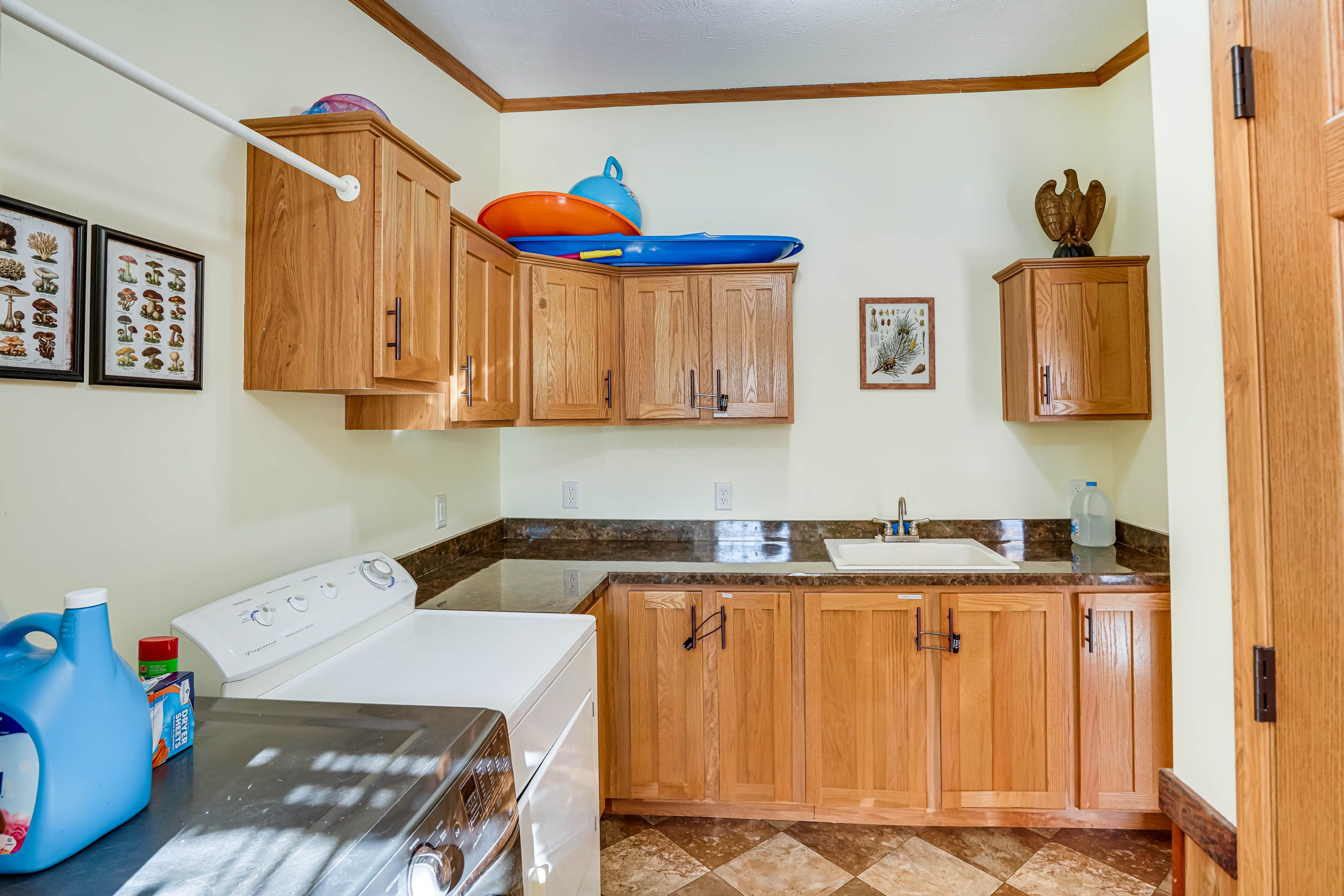 In-Unit Laundry