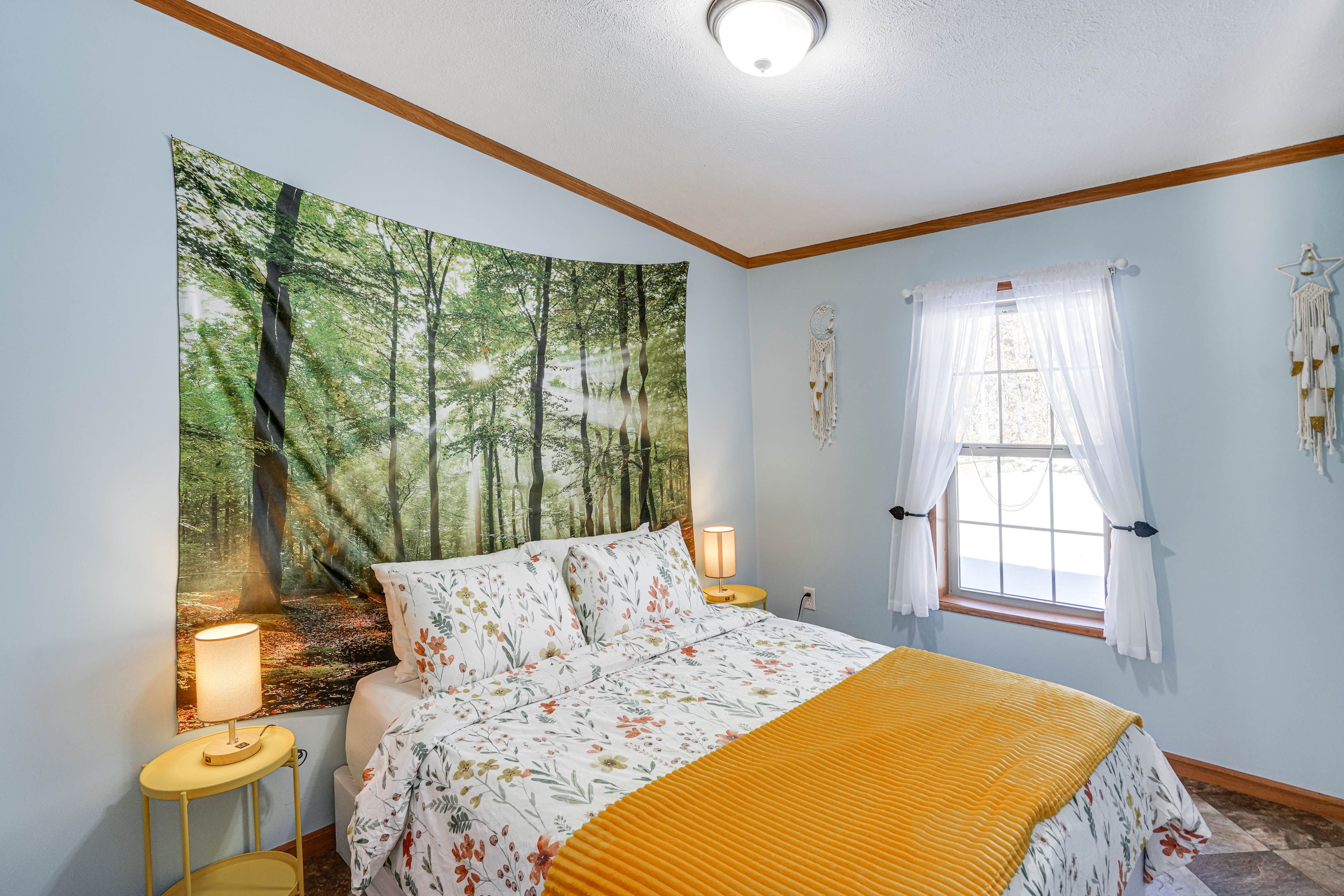 Bedroom 2 | Queen Bed | Linens Provided