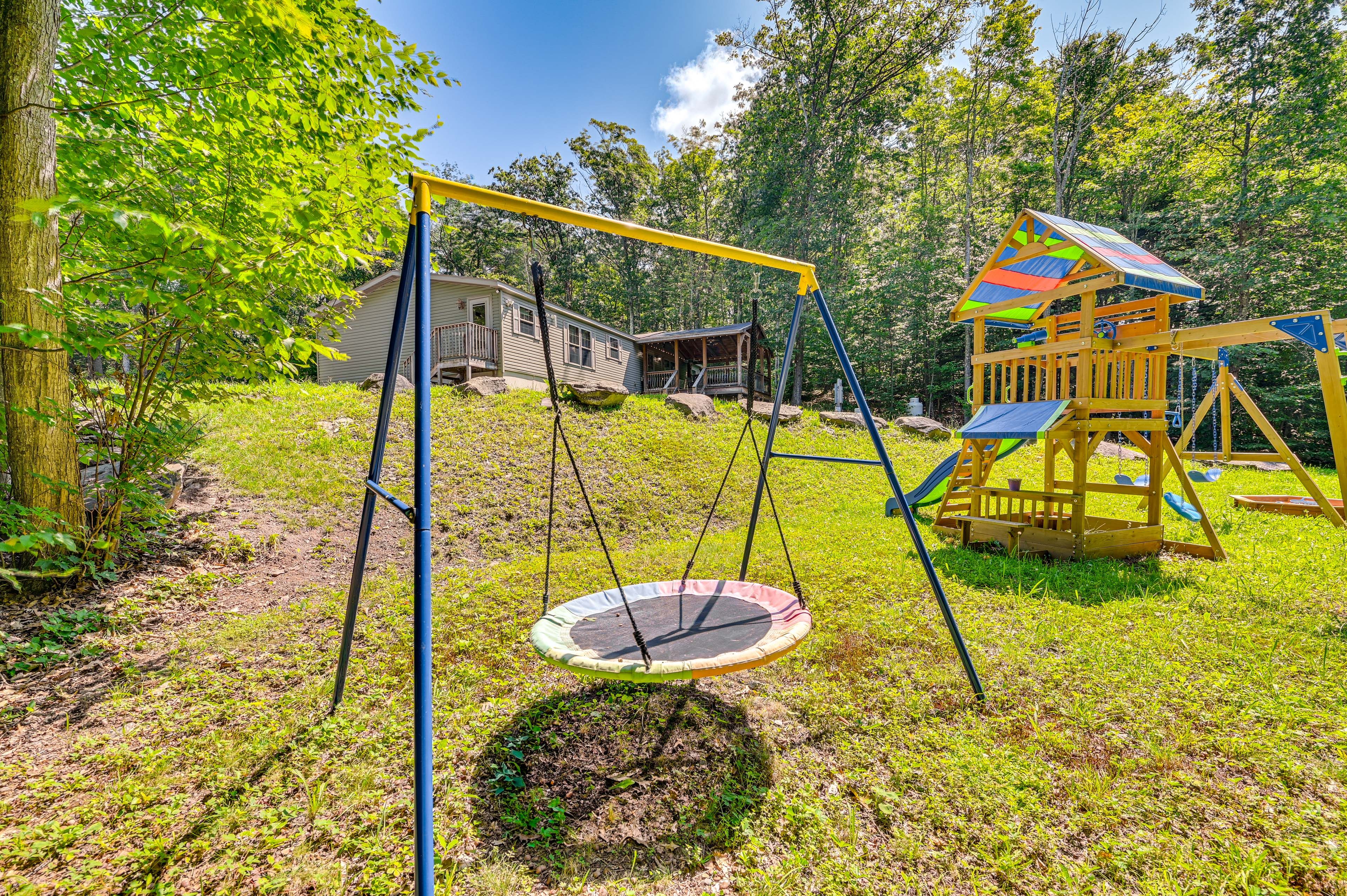 Yard | Private Playground