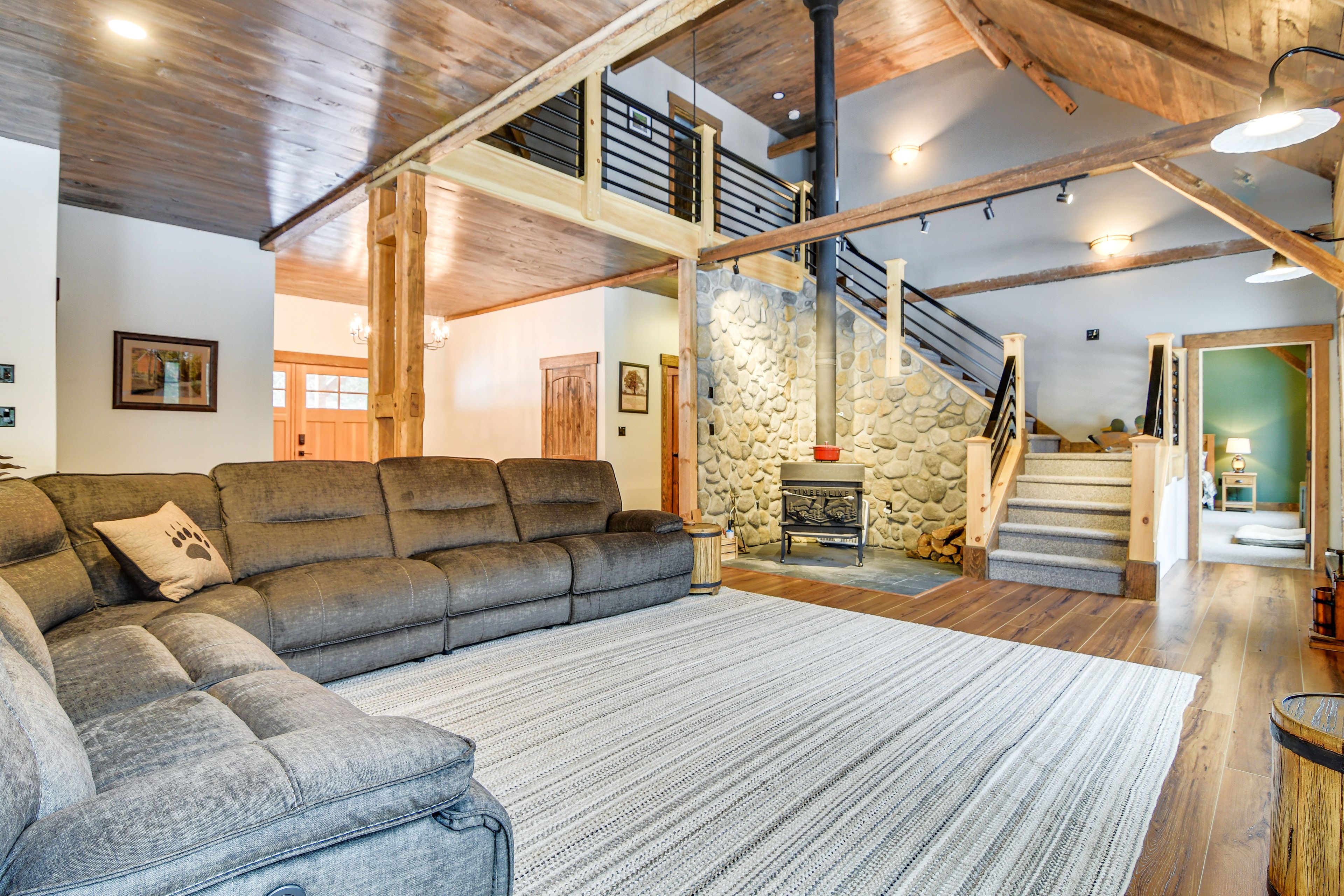 Living Room | 1st Floor