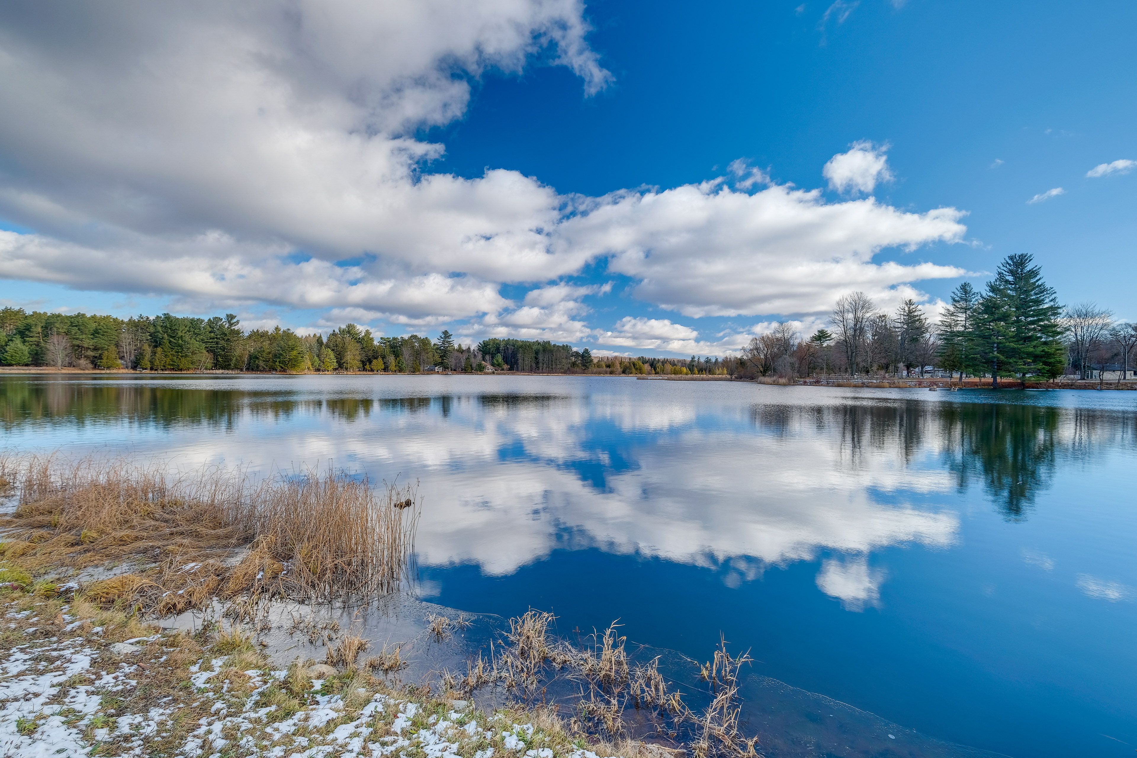 Lake Access
