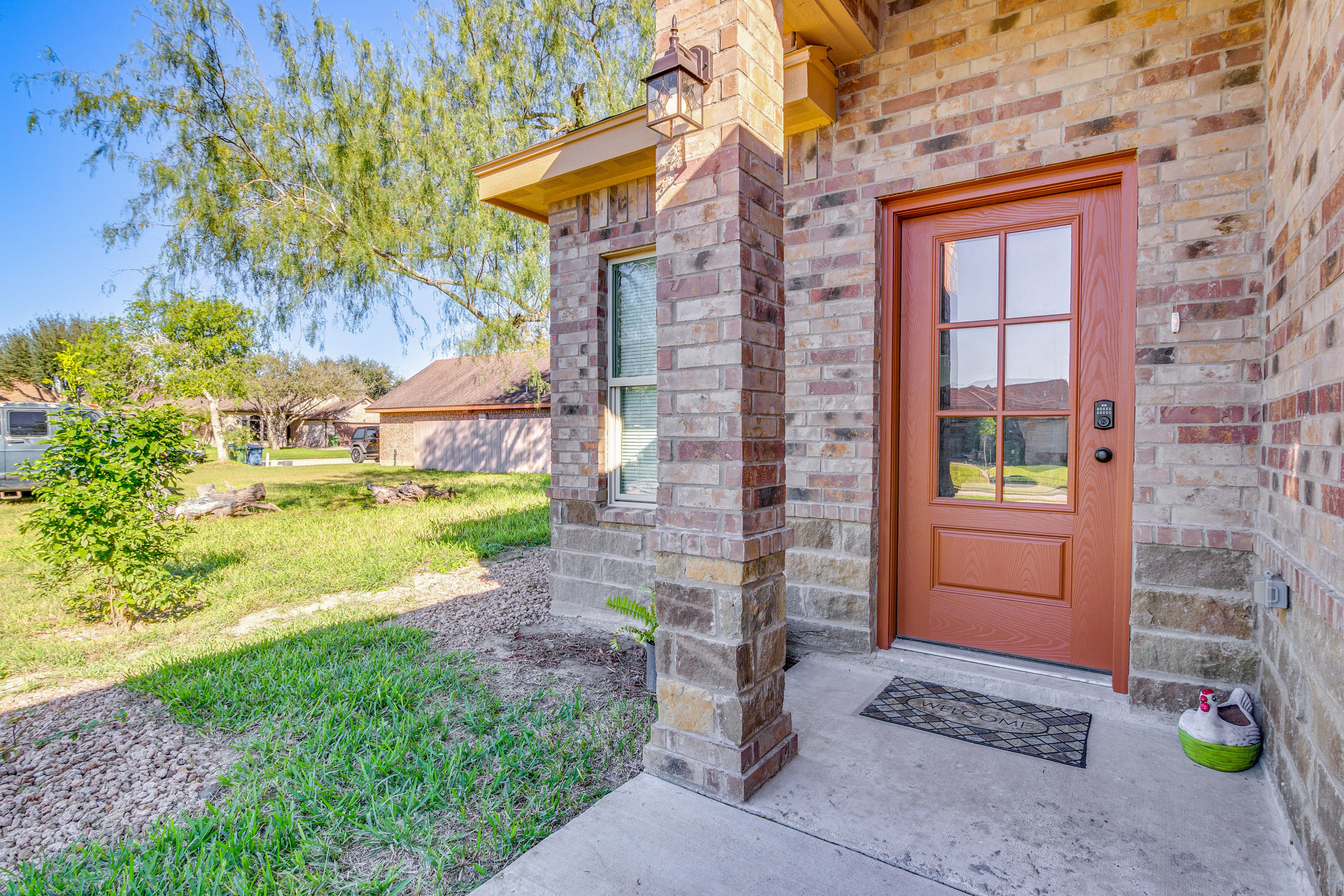 Front Entry
