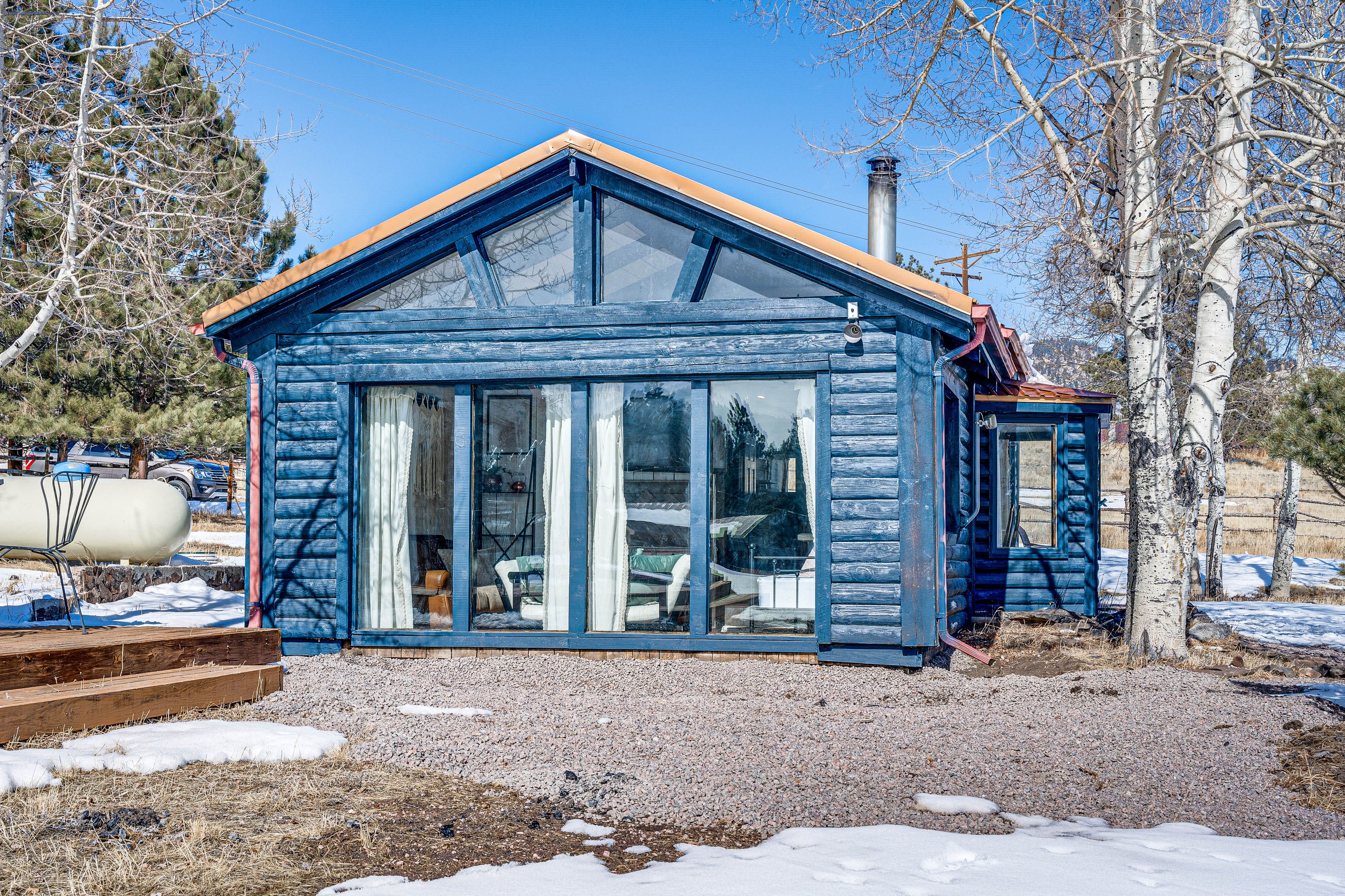 Cottage Exterior