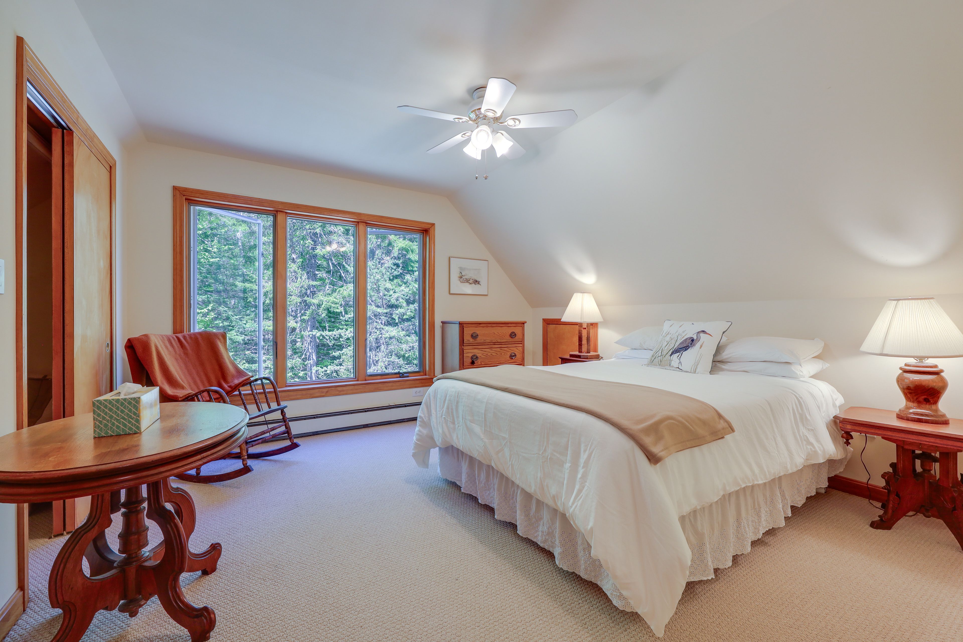Bedroom 2 | Upper Level | Queen Bed