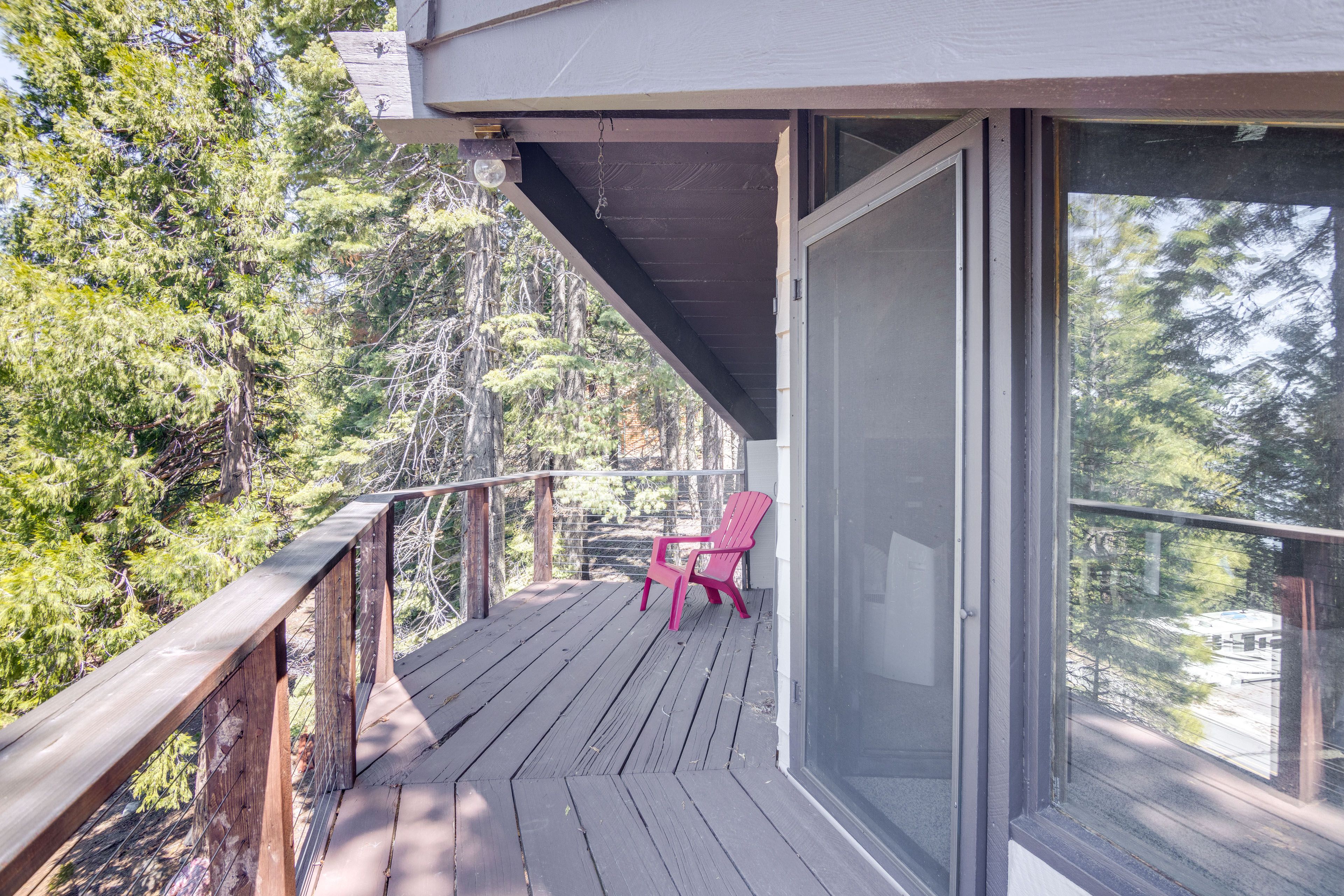 Balcony | 2nd Floor | Outdoor Seating