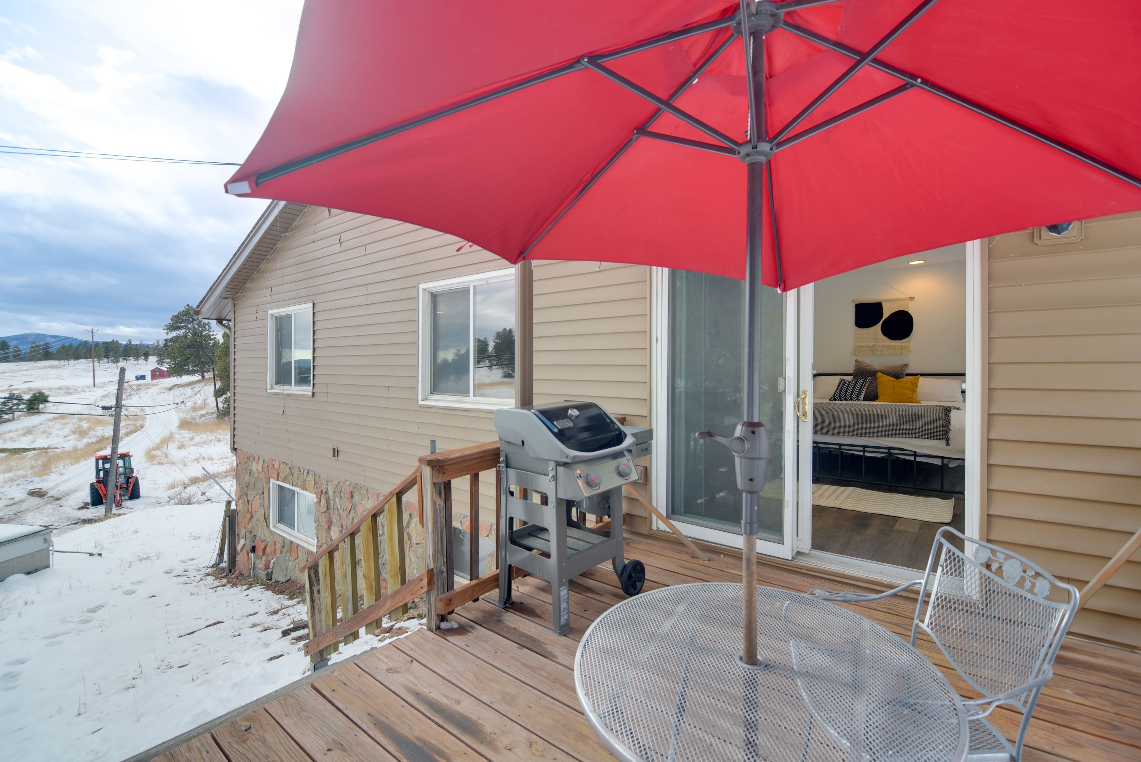 Deck
