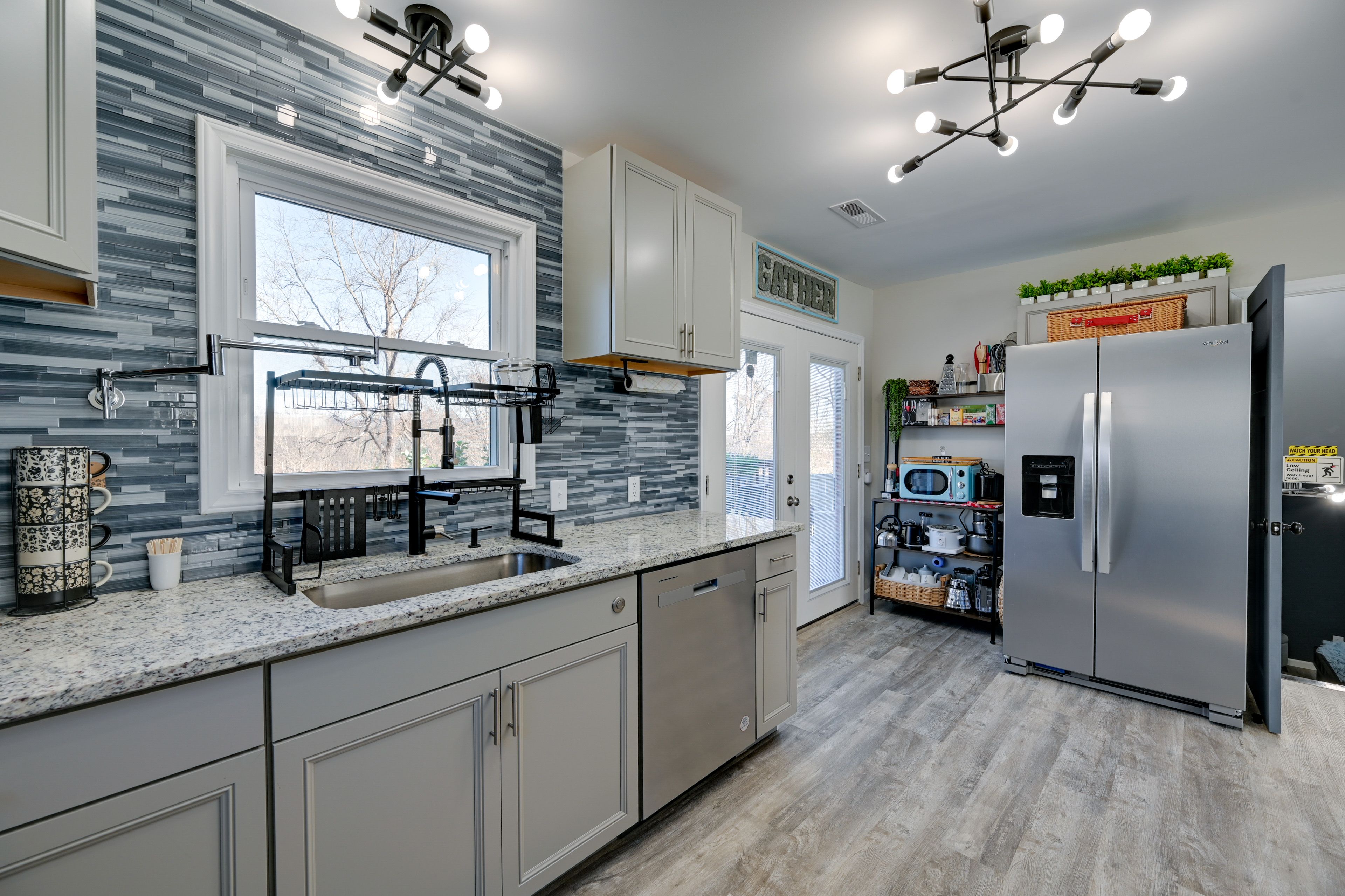 Kitchen | Dishwasher | Wine Fridge