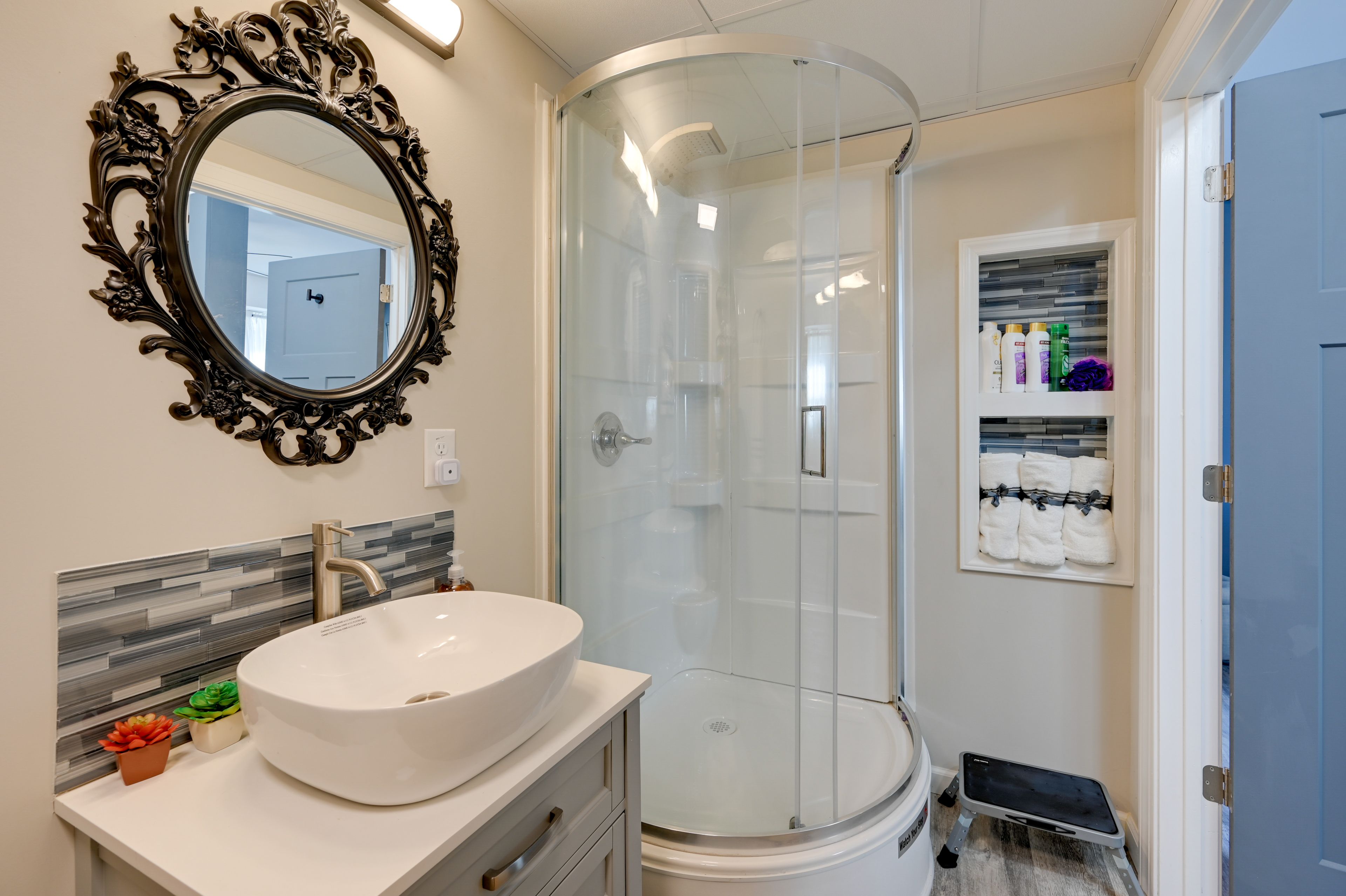 Bathroom | Complimentary Toiletries