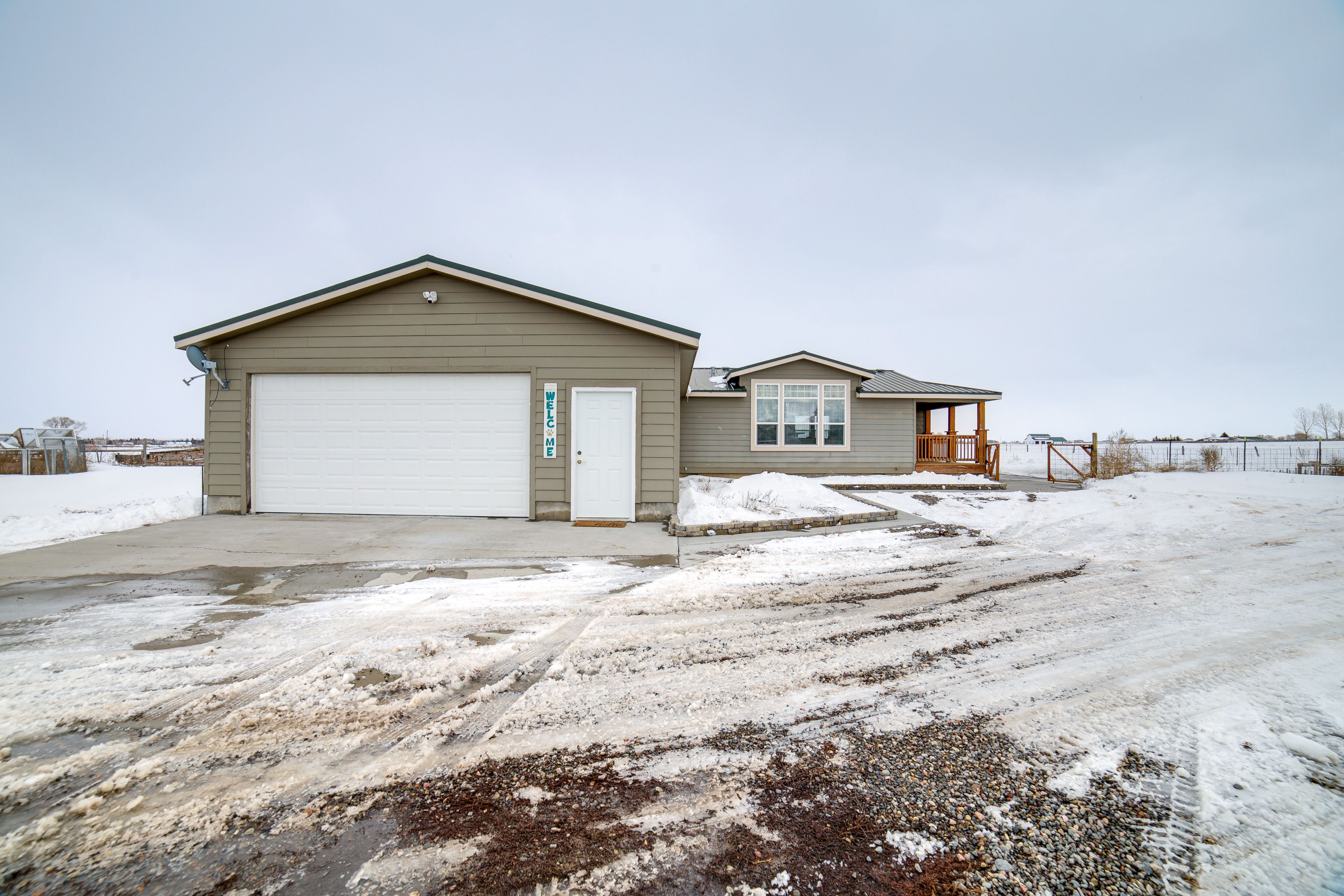 33-Acre Property