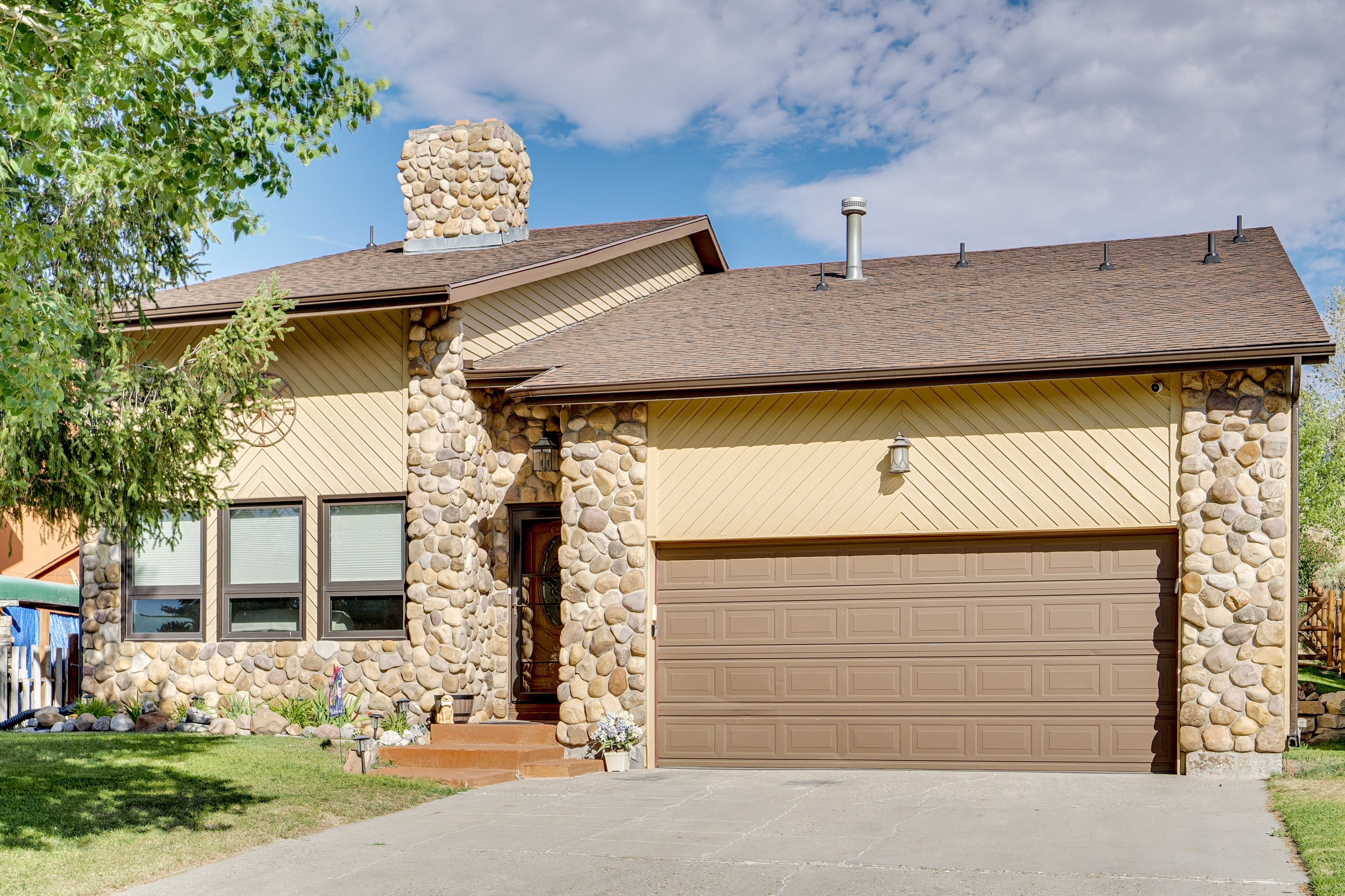 Exterior | Hiking + Biking Trails Nearby | Mountain Views