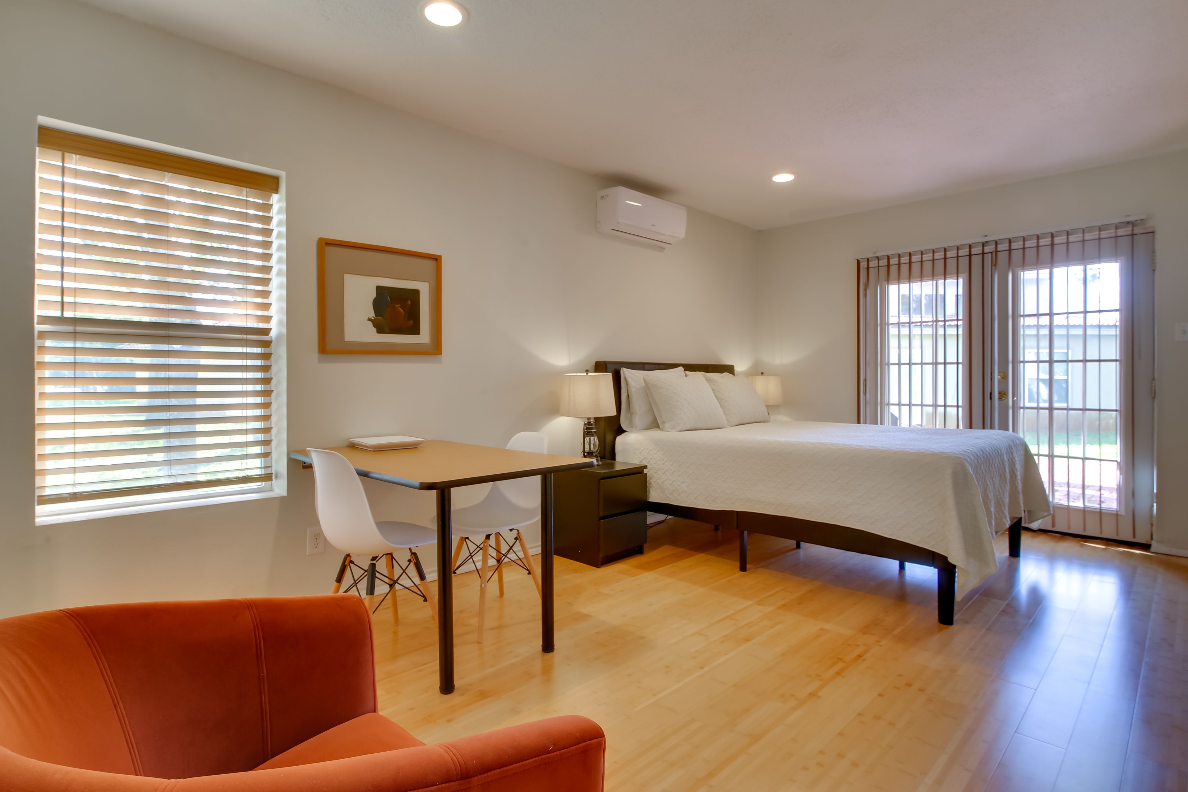 Rancho Viejo Vacation Rental | Studio | 1BA | 340 Sq Ft | Step-Free Access