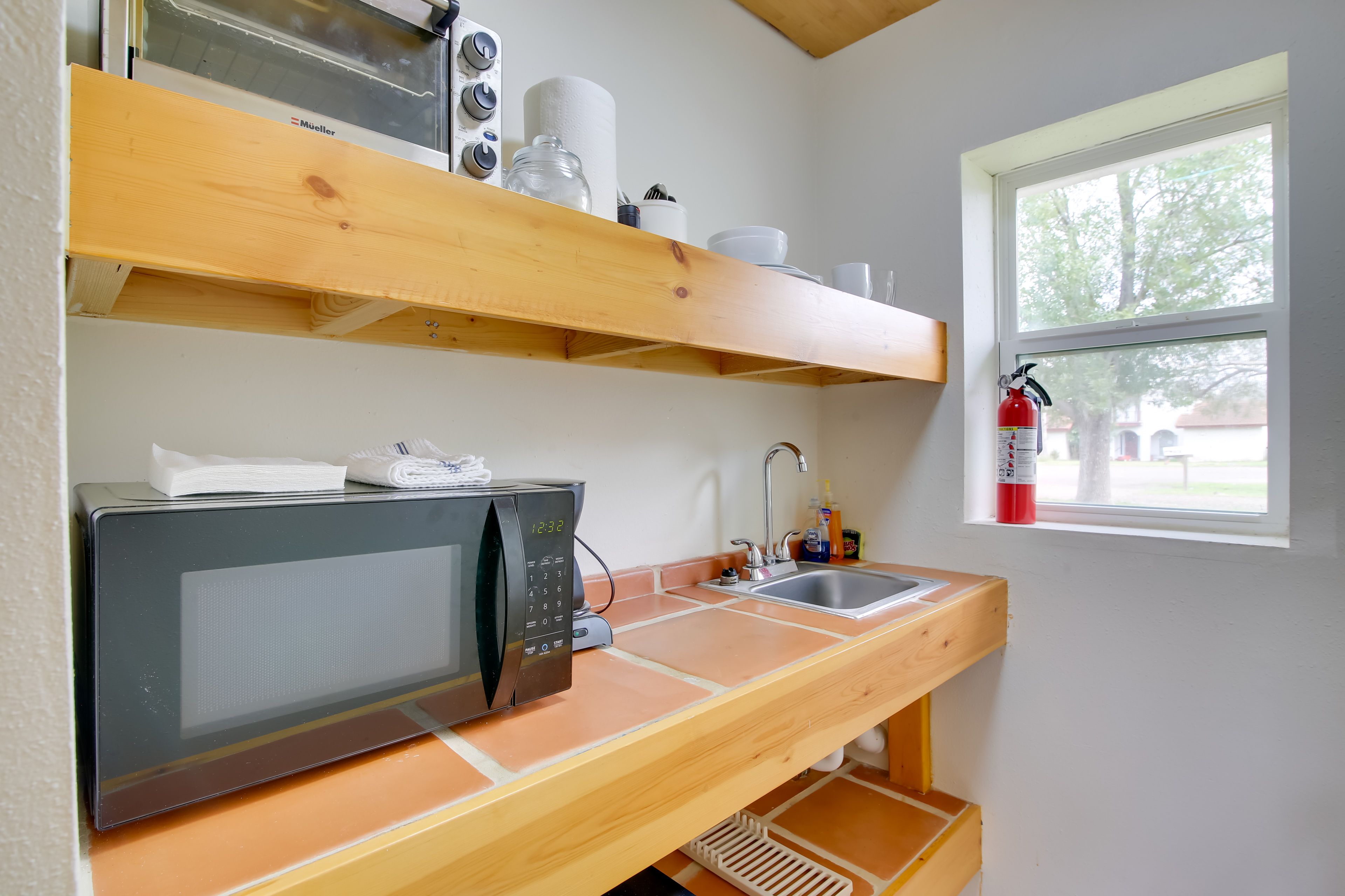 Kitchenette | Cooking Basics