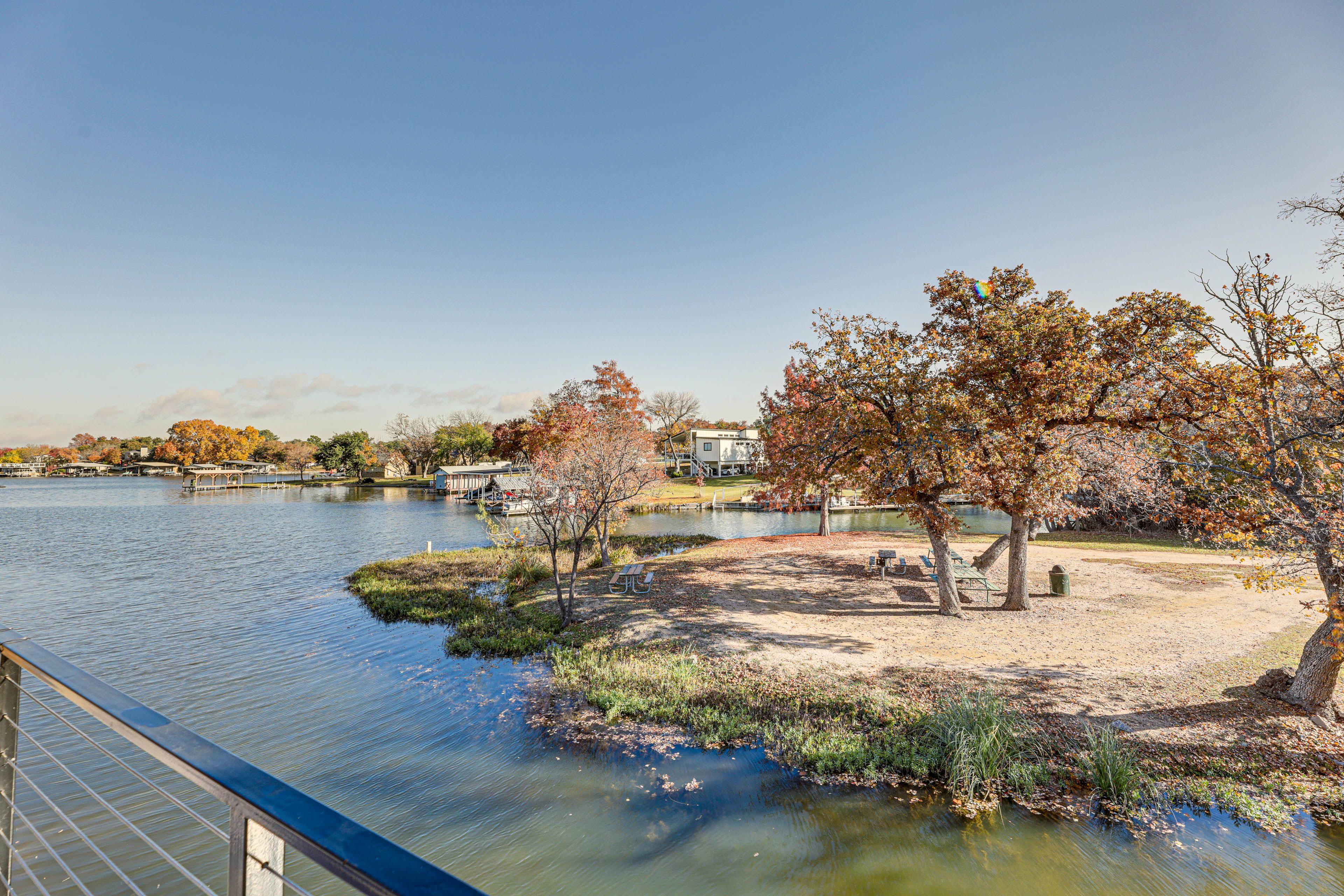 Lake LBJ View