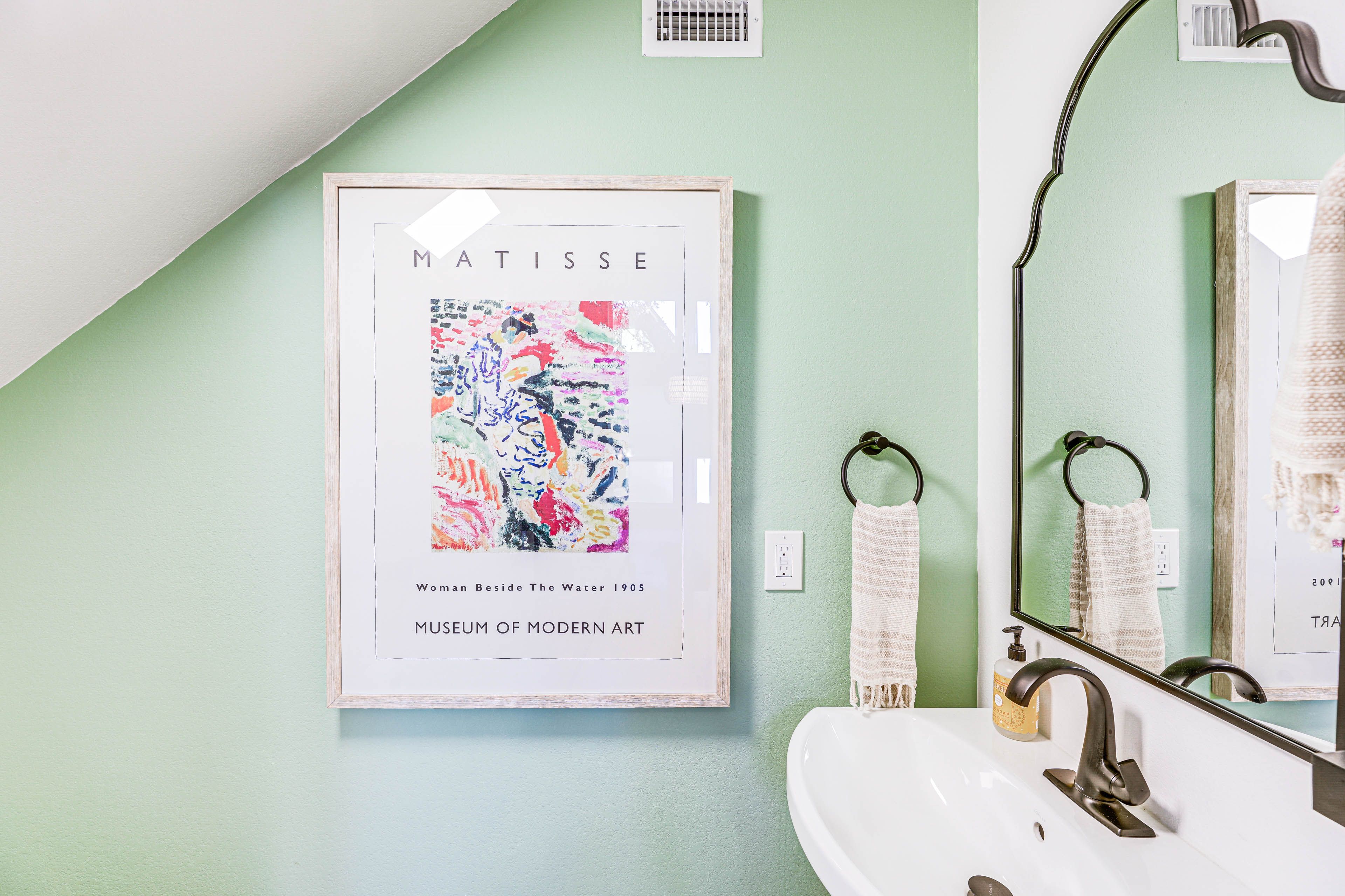 Half Bathroom