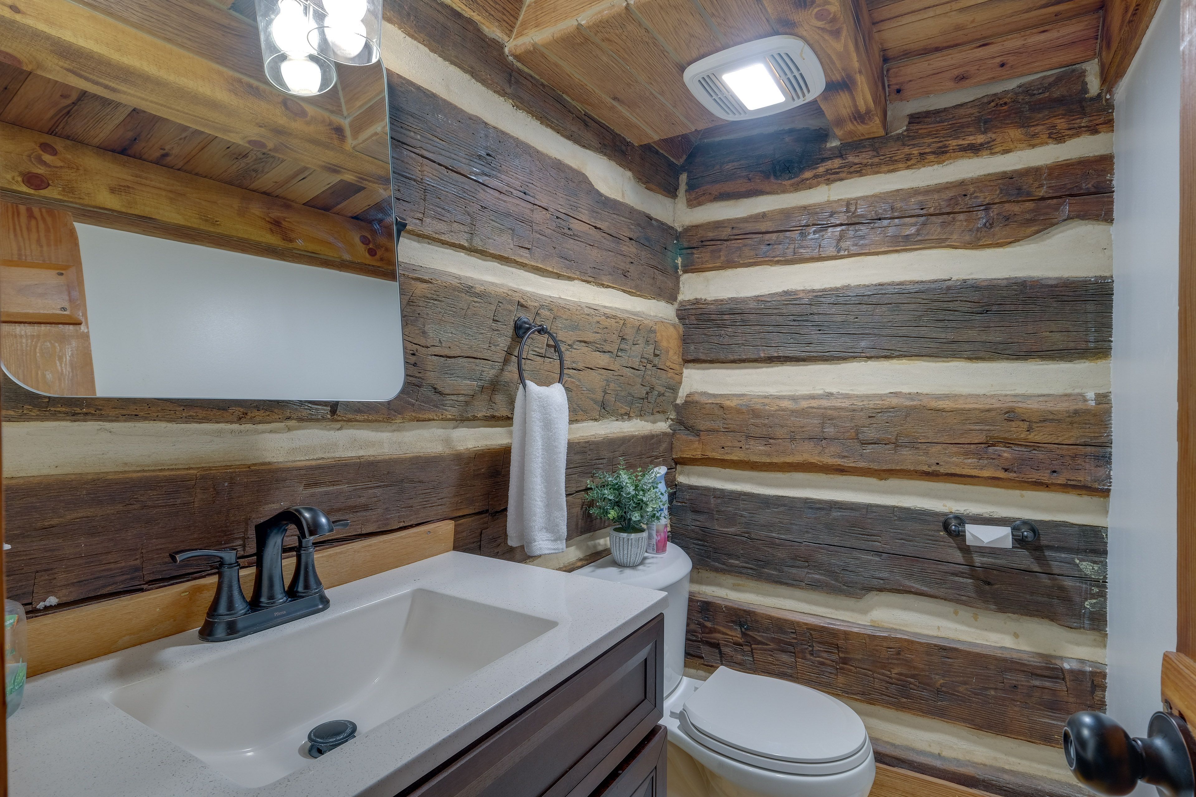 Half Bathroom