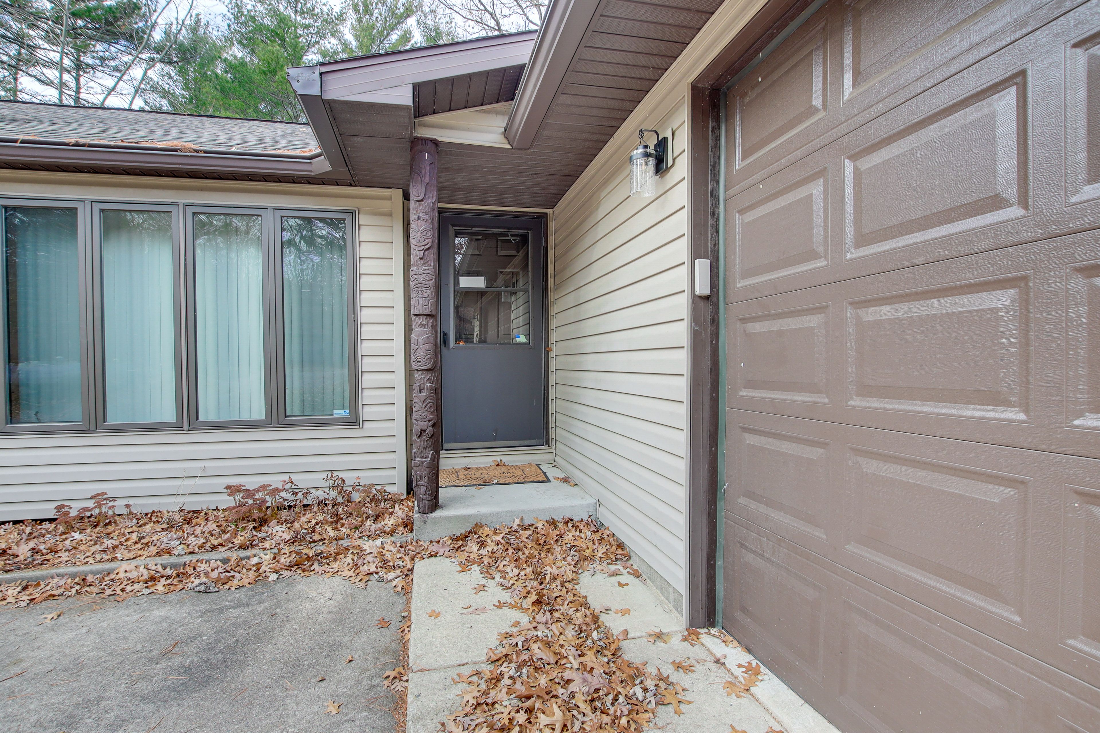 Front Entrance