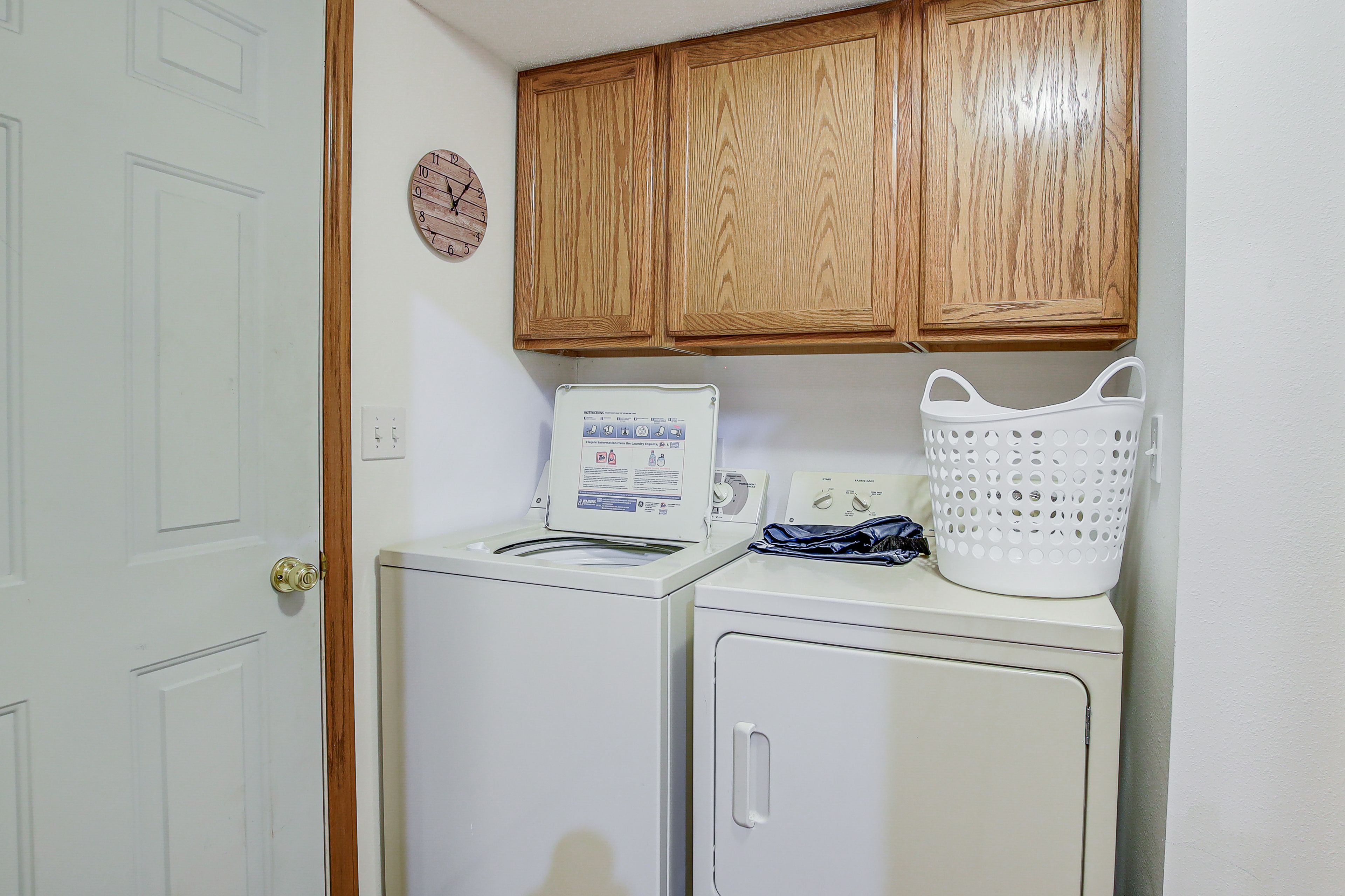 Laundry Room | Laundry Detergent | Iron & Board