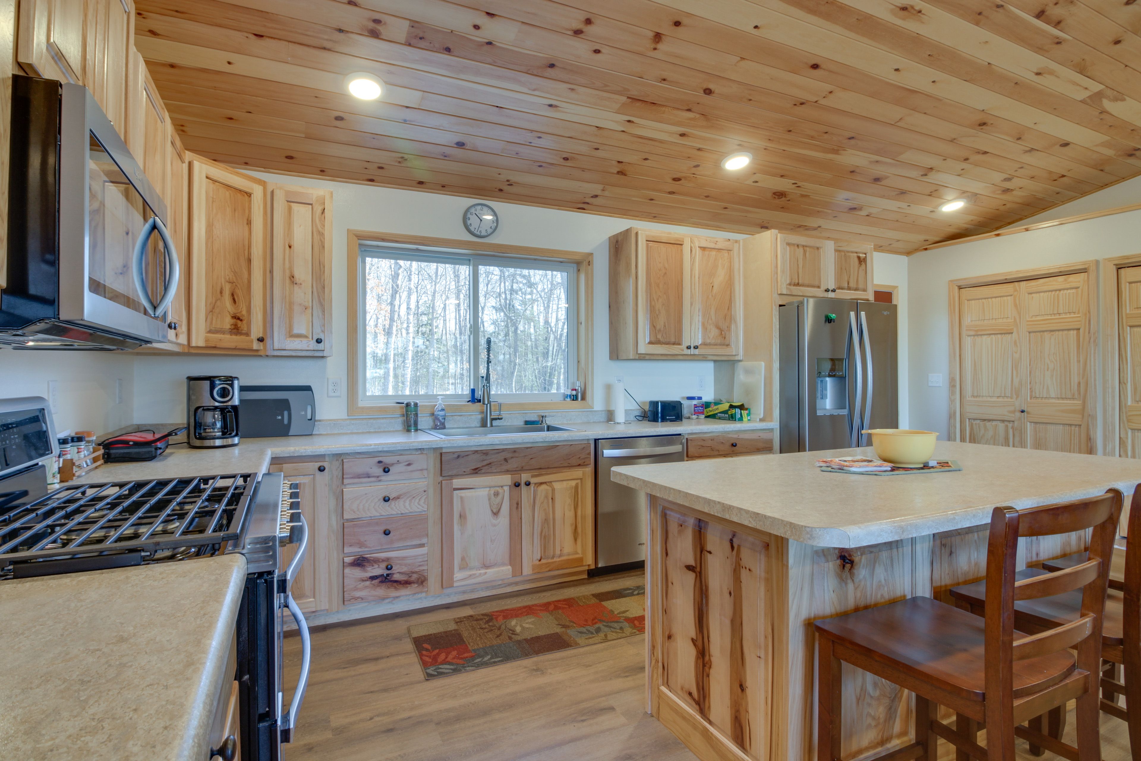Kitchen | Drip Coffee Maker | Toaster | Microwave | Dishwasher | Cooking Basics