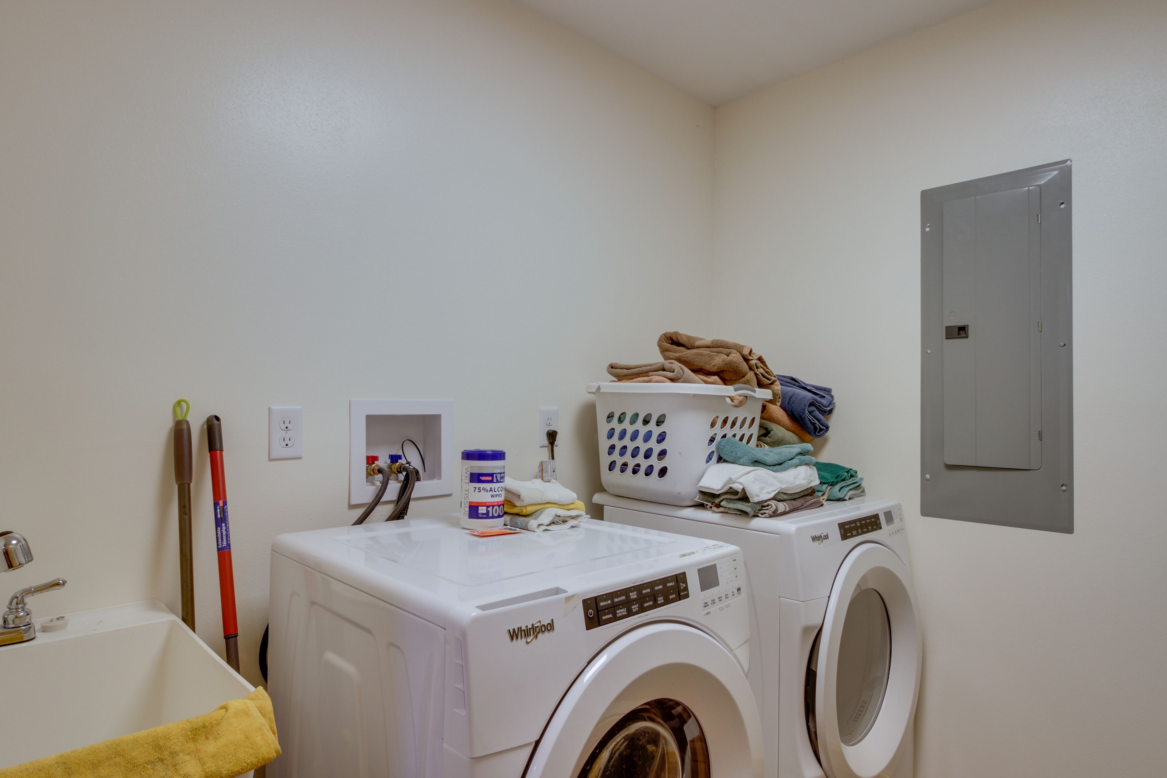 Laundry Area
