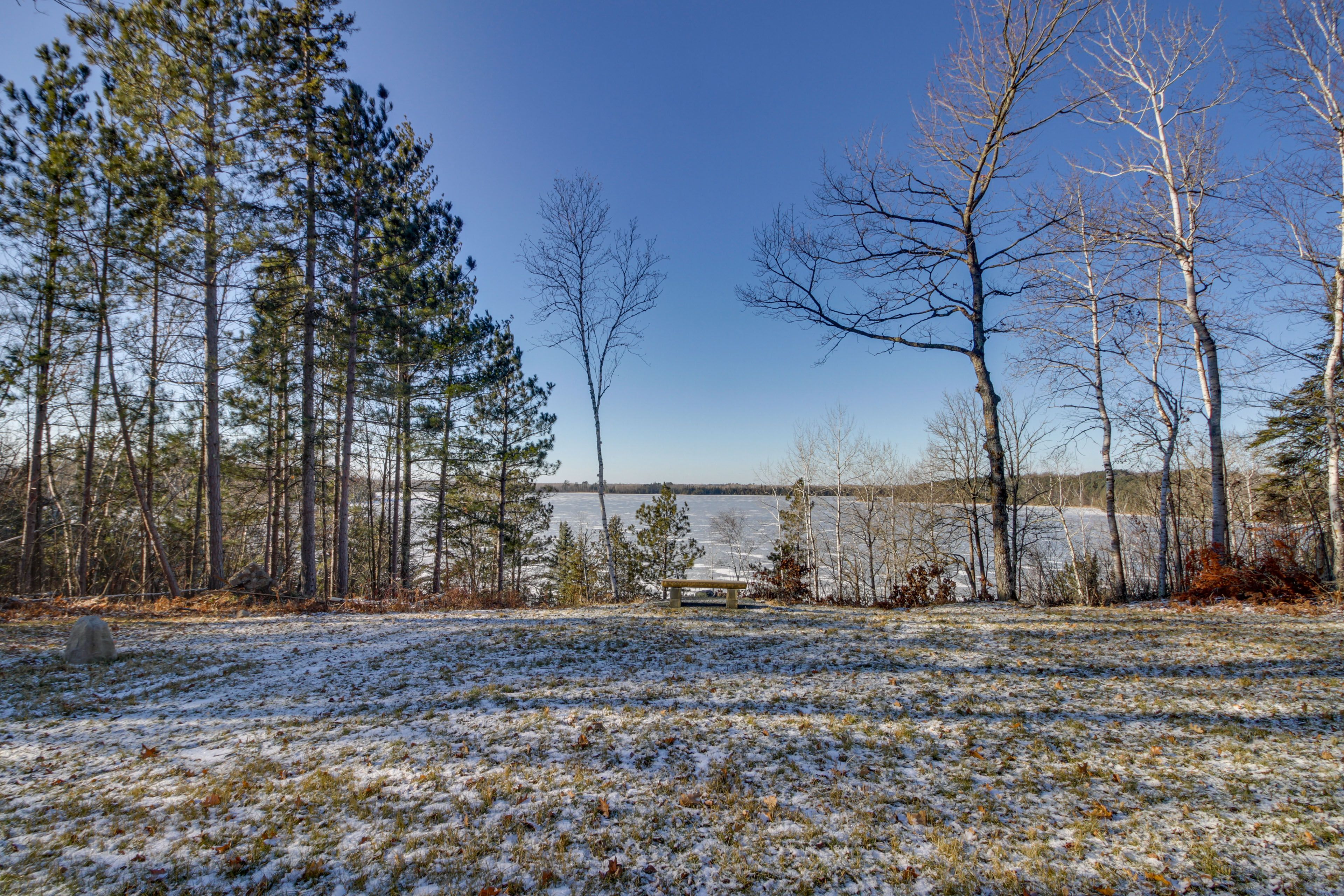 Lake Views | Seasonal Lake Access