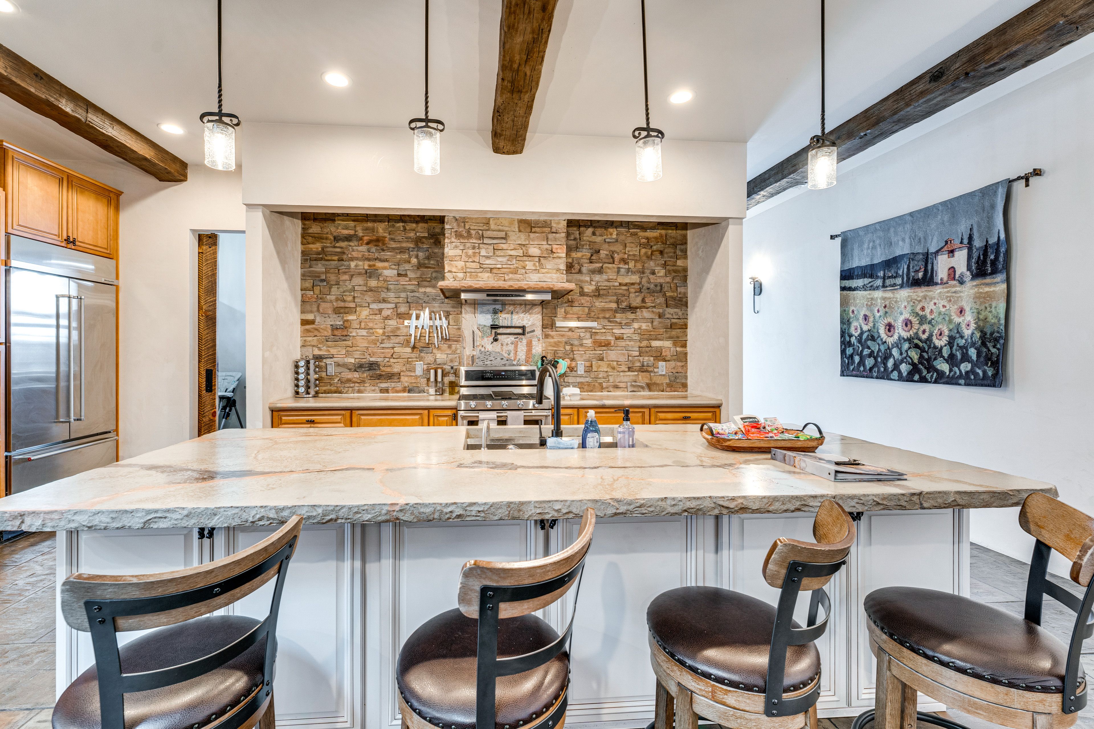 Kitchen | Main Level | Drip Coffee Maker | Cooking Basics