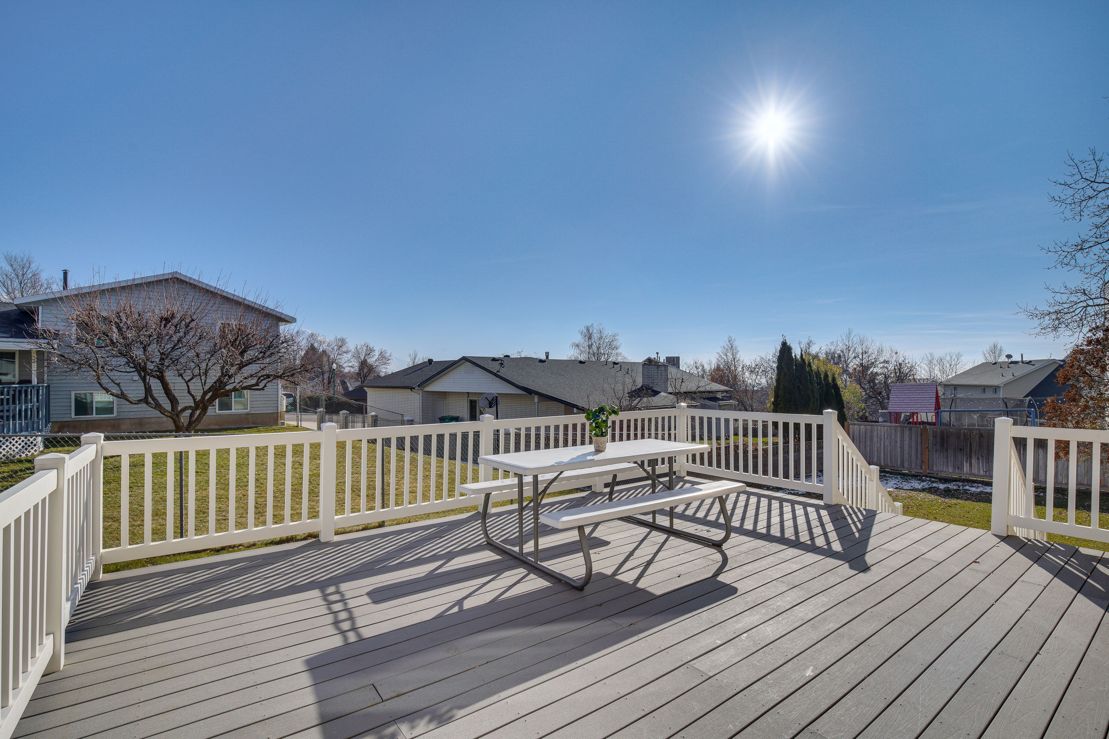 Deck | Outdoor Seating & Dining | Yard