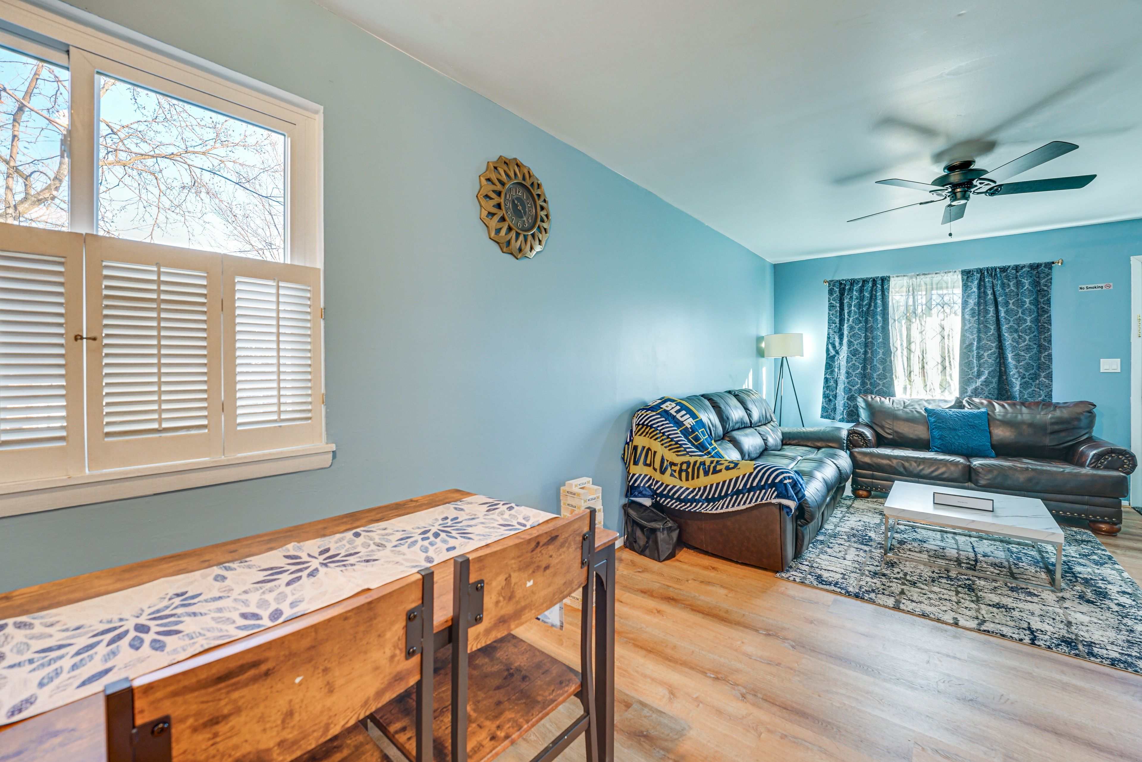 Dining Area | Ceiling Fans