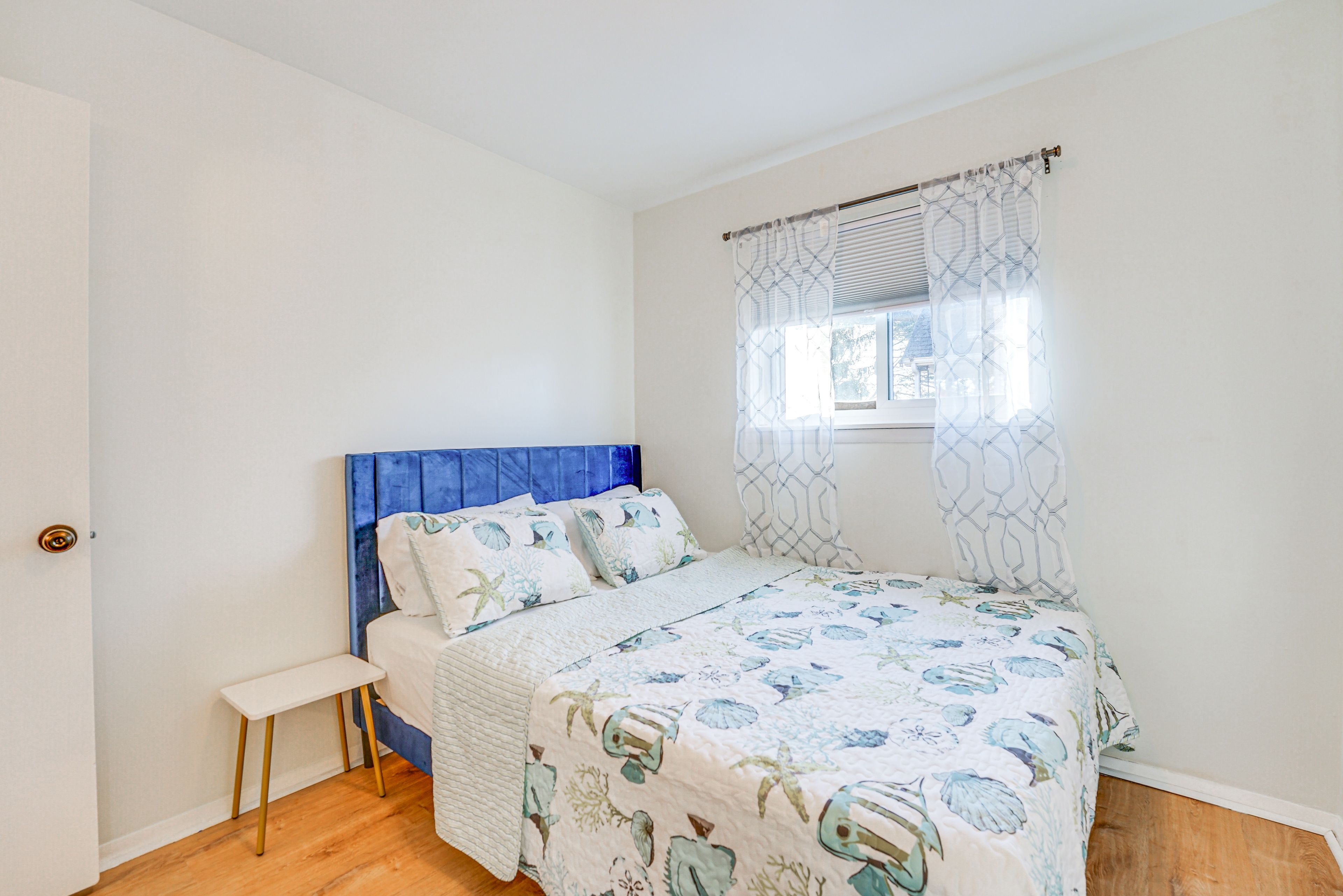 Bedroom 2 | Queen Bed | Towels Provided