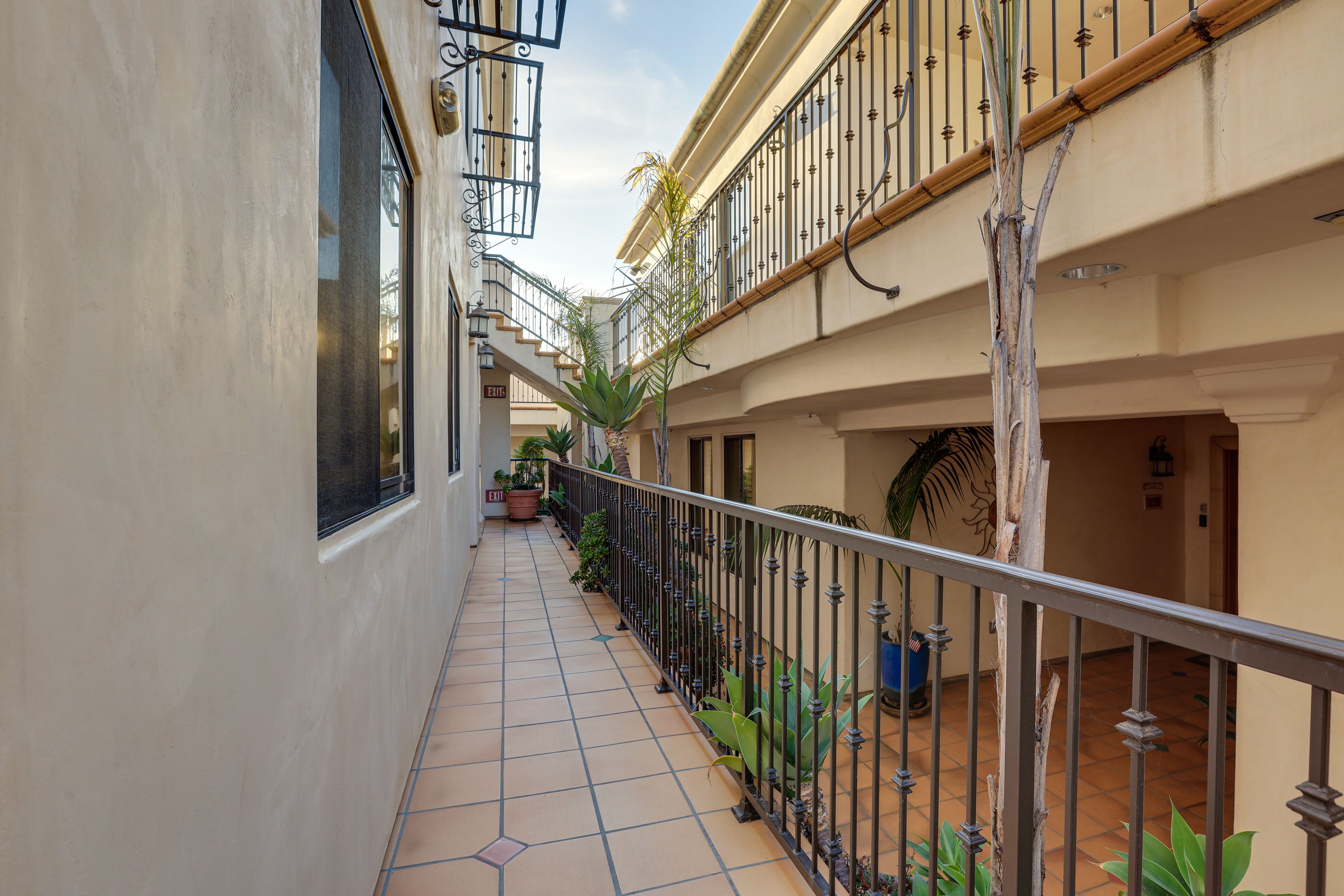 Condo Exterior