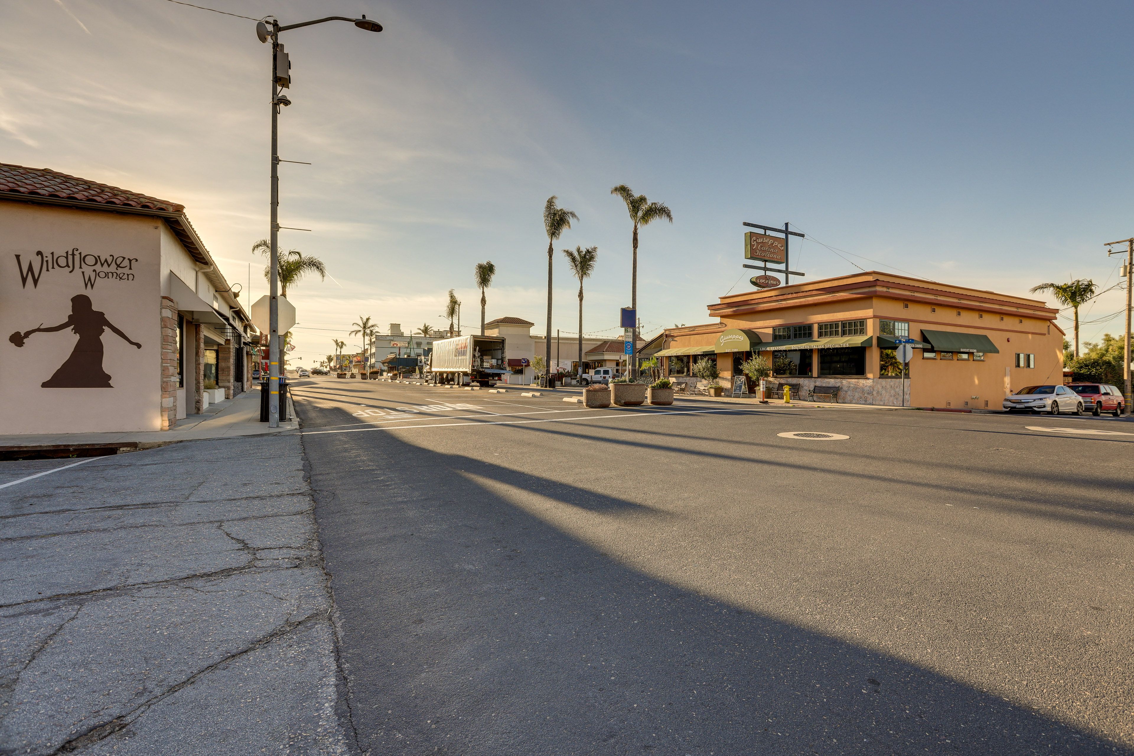 Surrounding Area