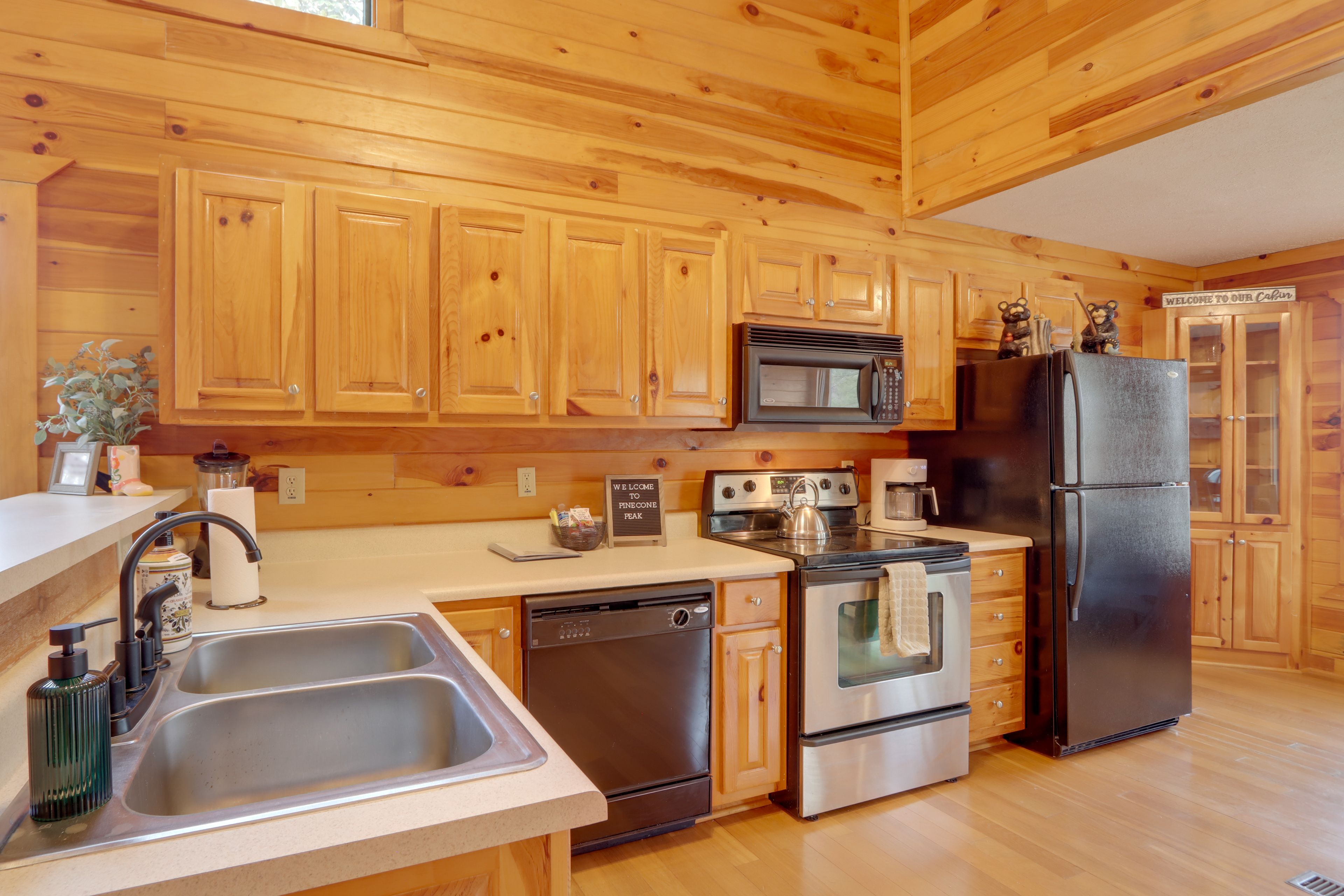 Kitchen | Cooking Basics | Drip Coffee Maker | 1st Floor