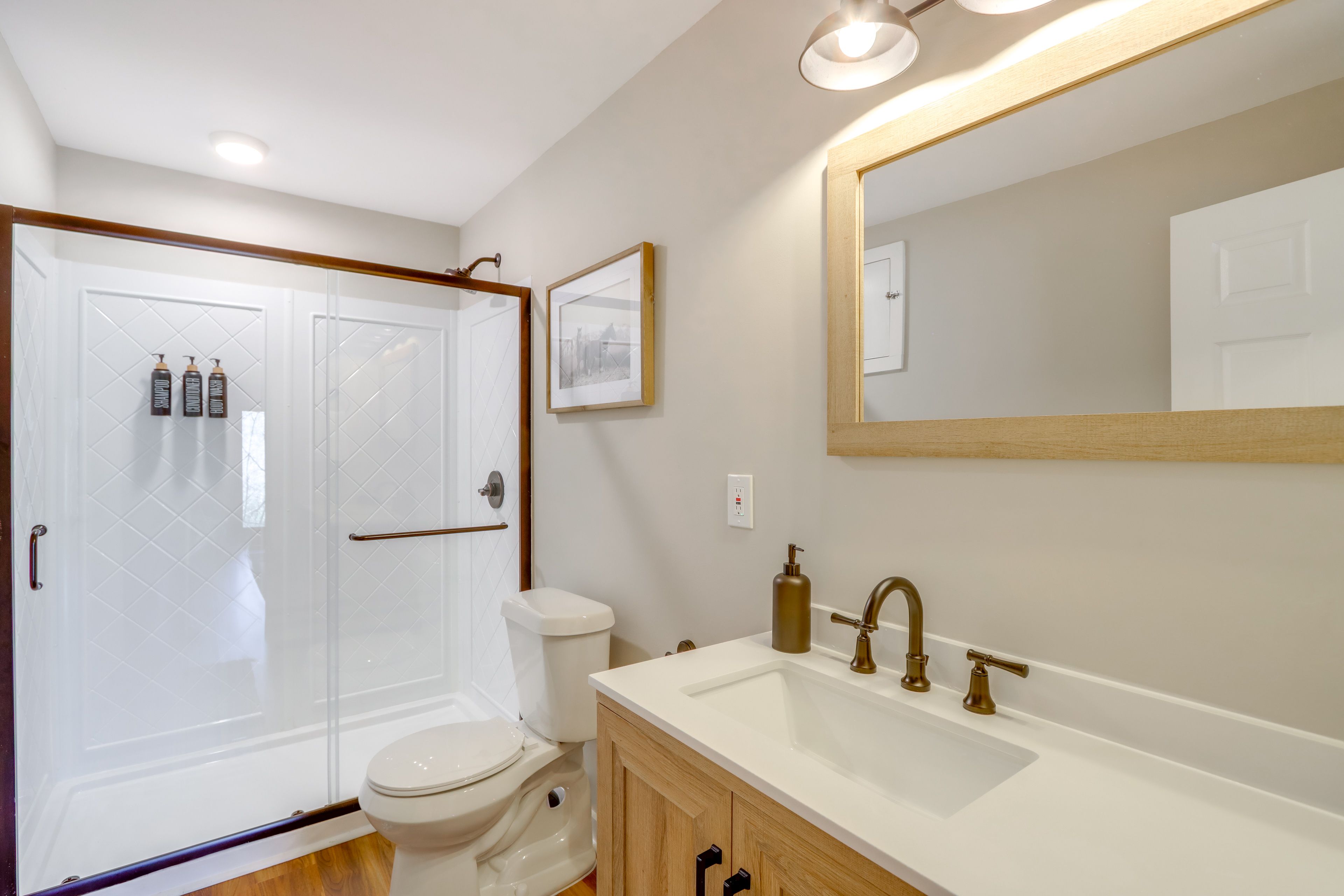 Bathroom | Basement Level