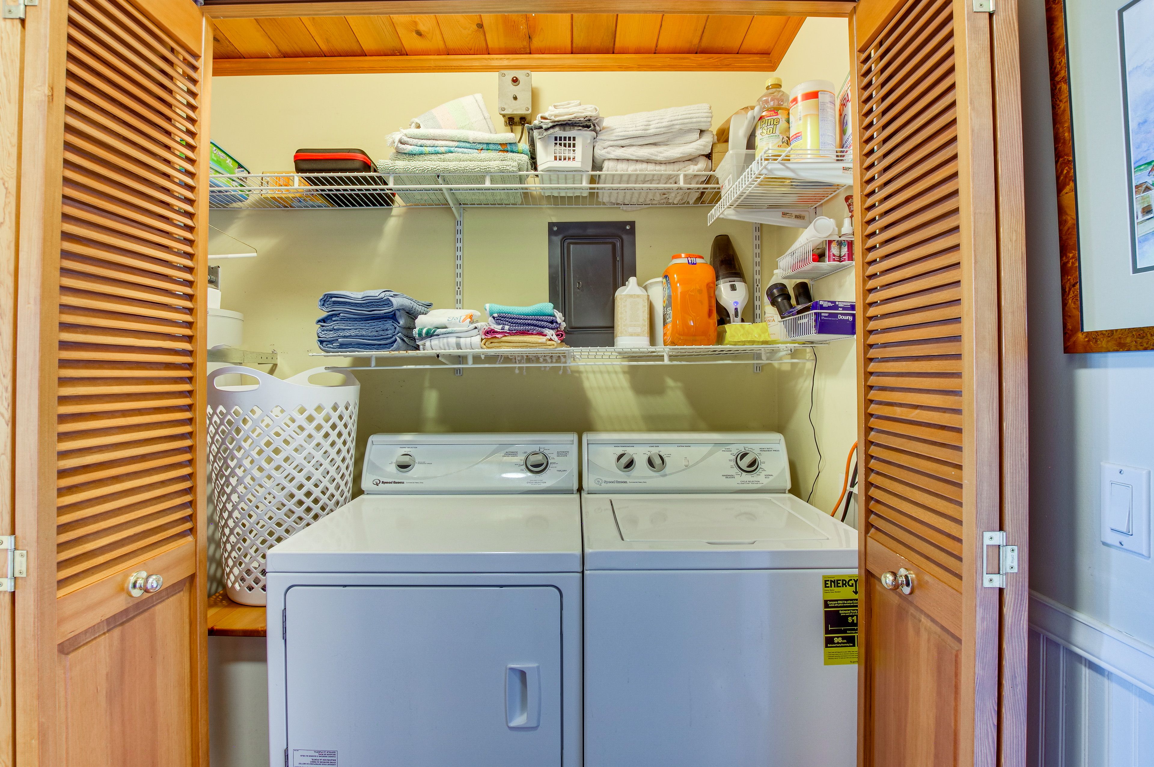 In-Unit Laundry