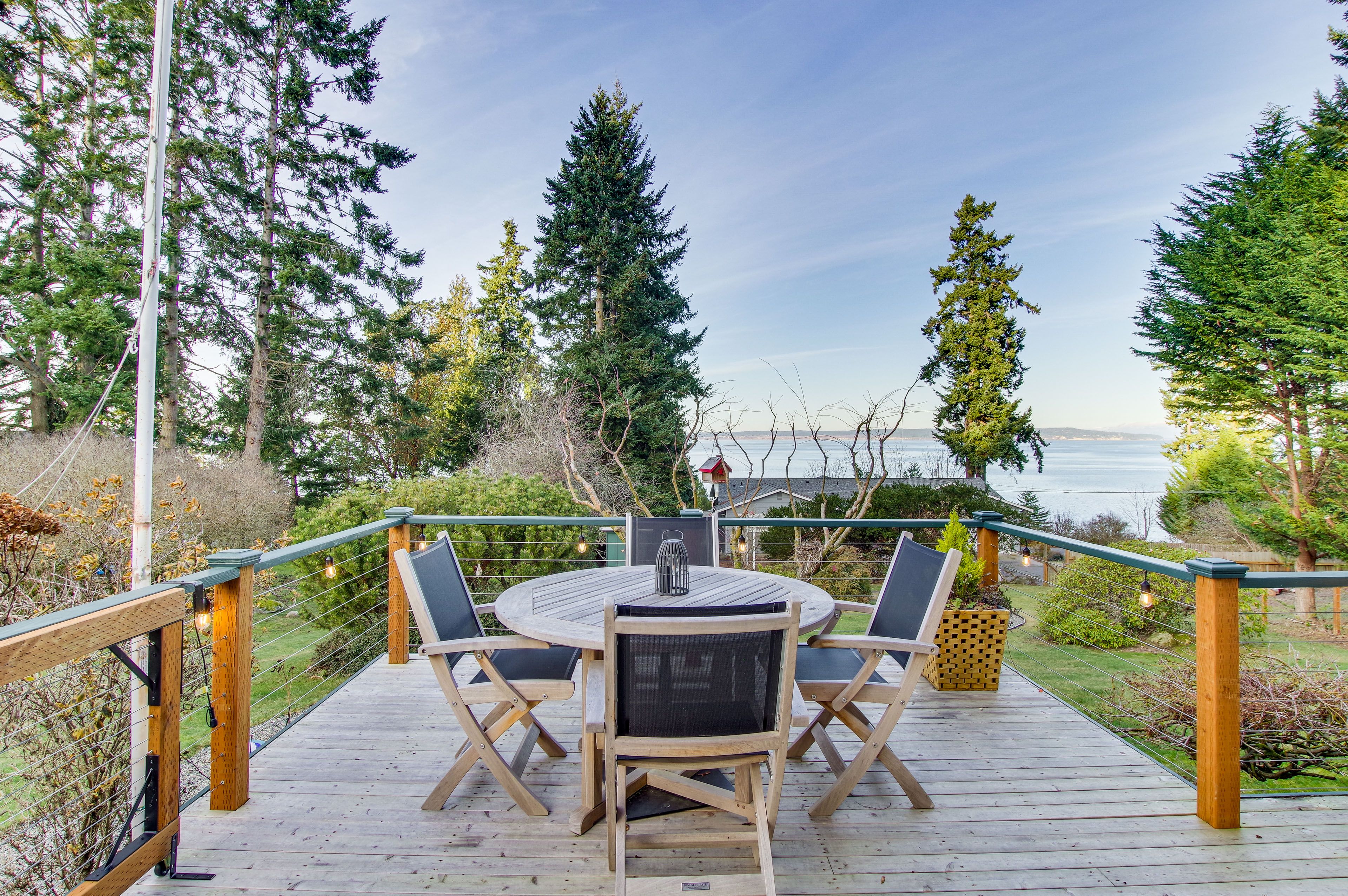 Outdoor Dining Area