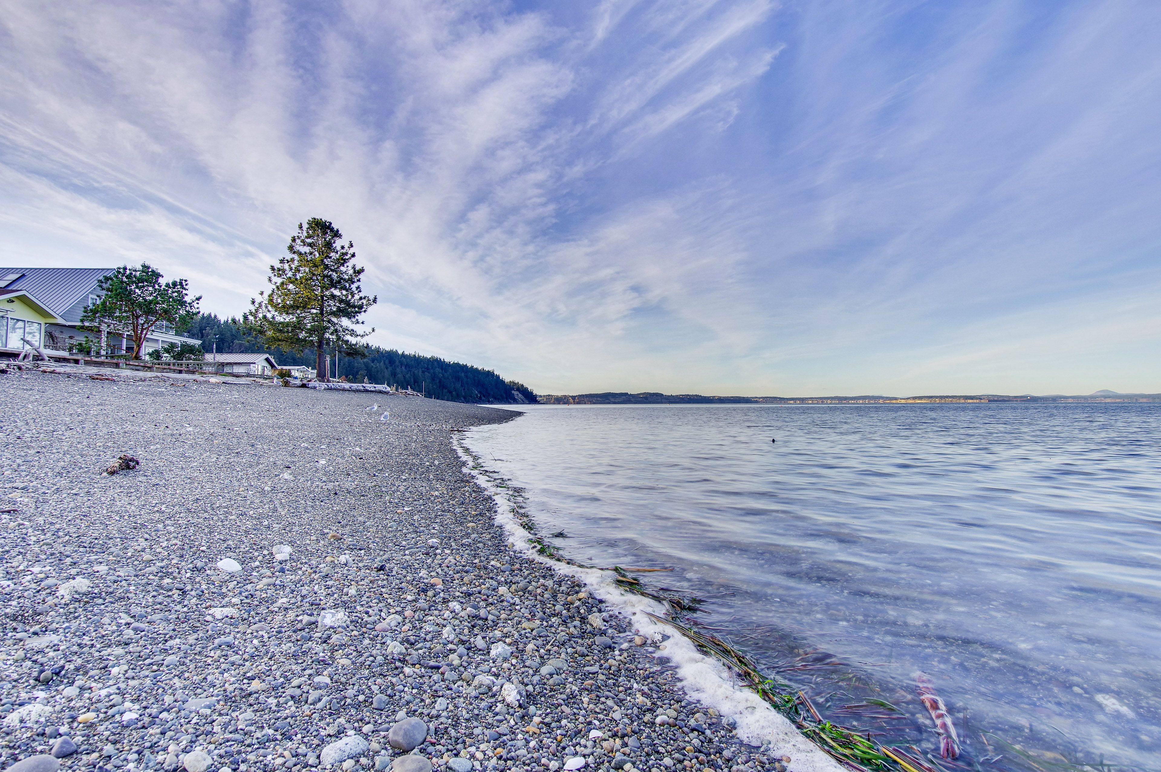 Private Community Beach