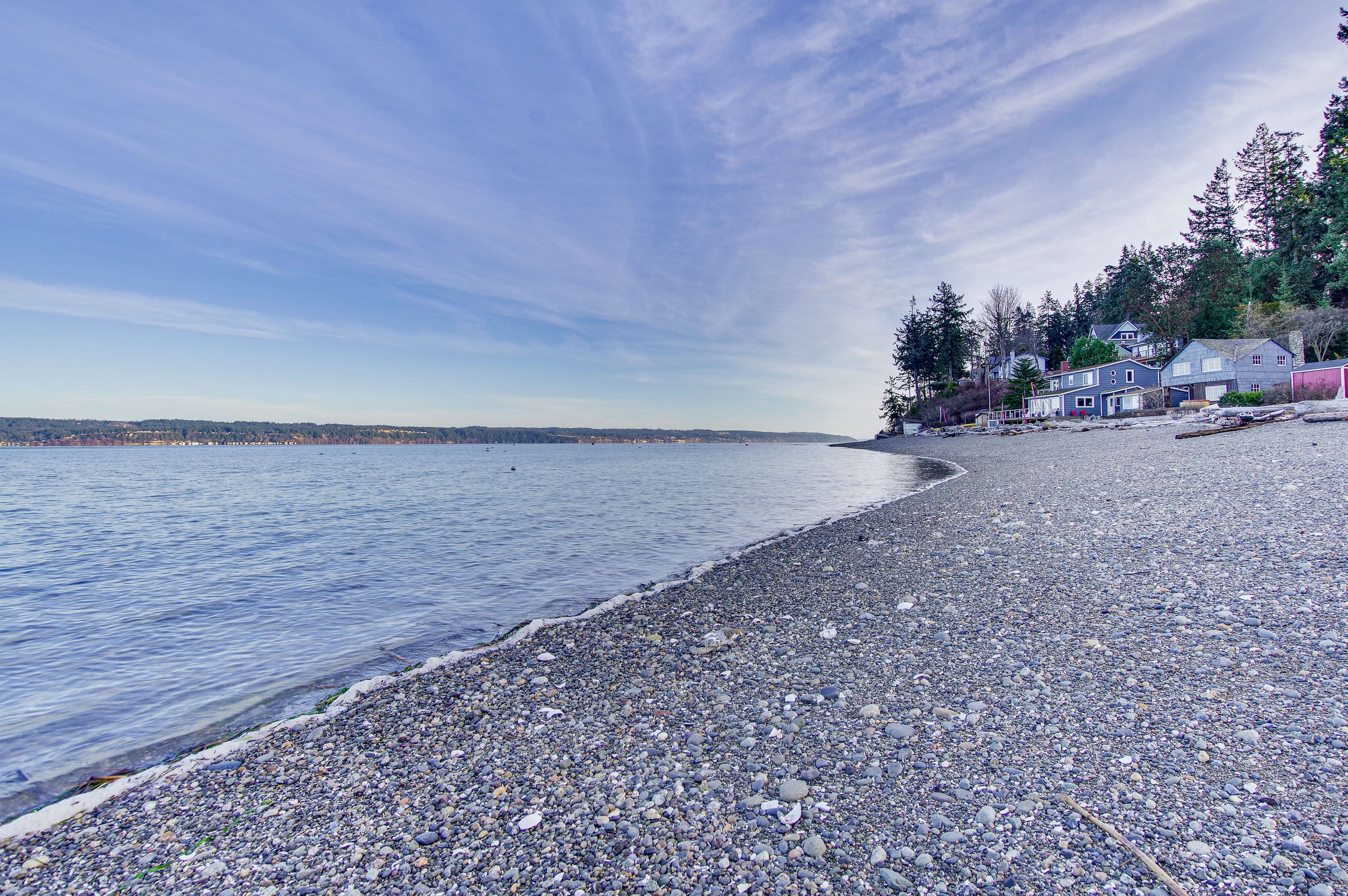 Private Community Beach