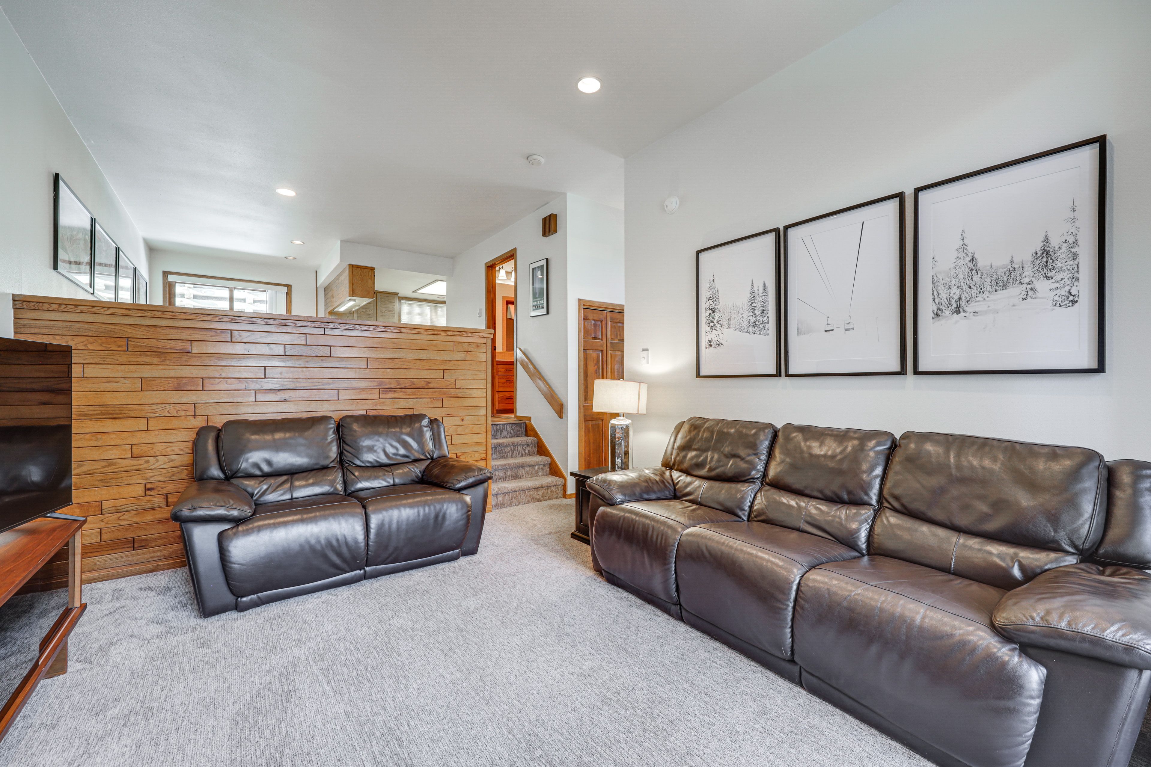Breckenridge Vacation Rental | 2BR | 3BA | 1,389 Sq Ft | Step-Free Entry